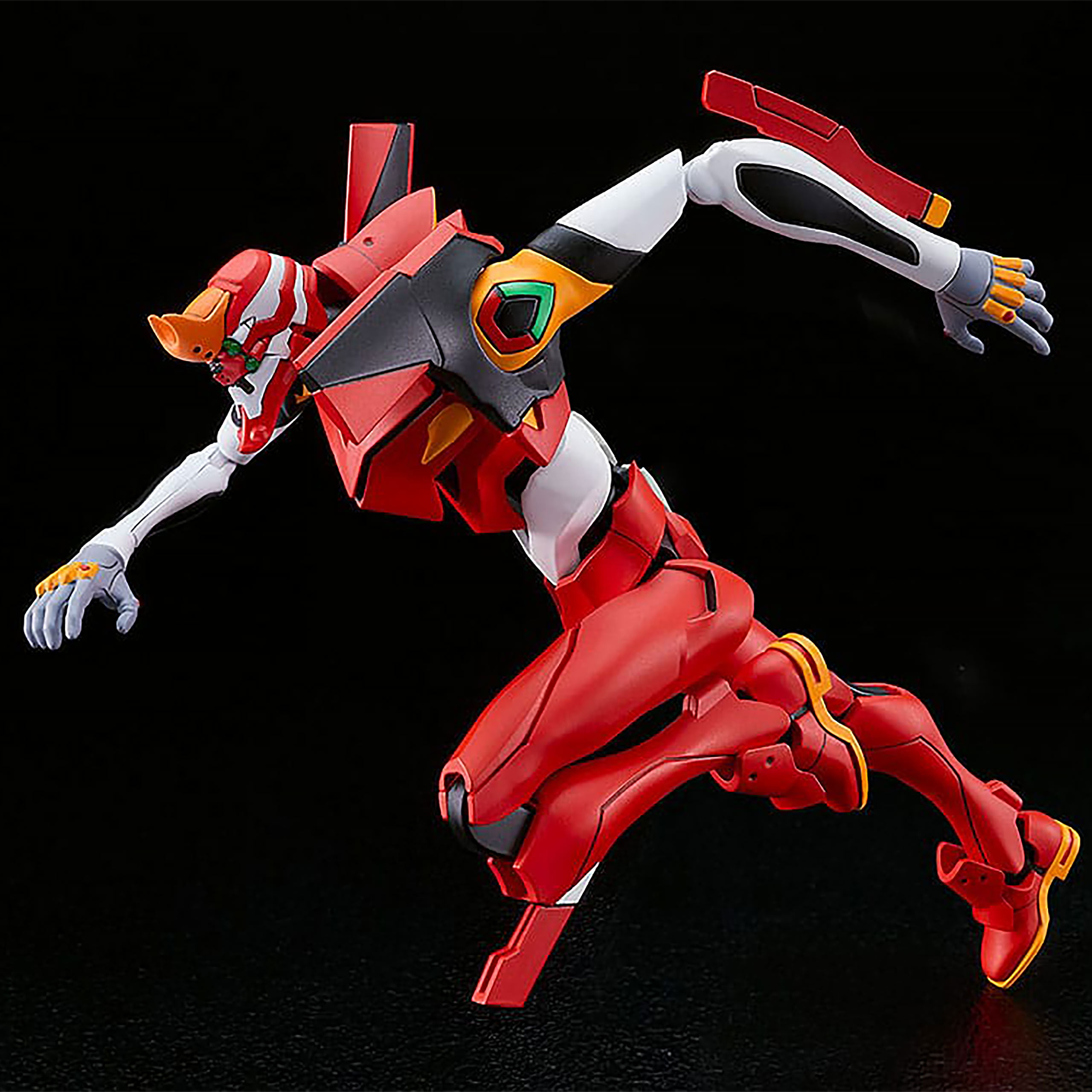 Evangelion - 2.0 You Can (Not) Advance Moderoid Model Kit Unit-02