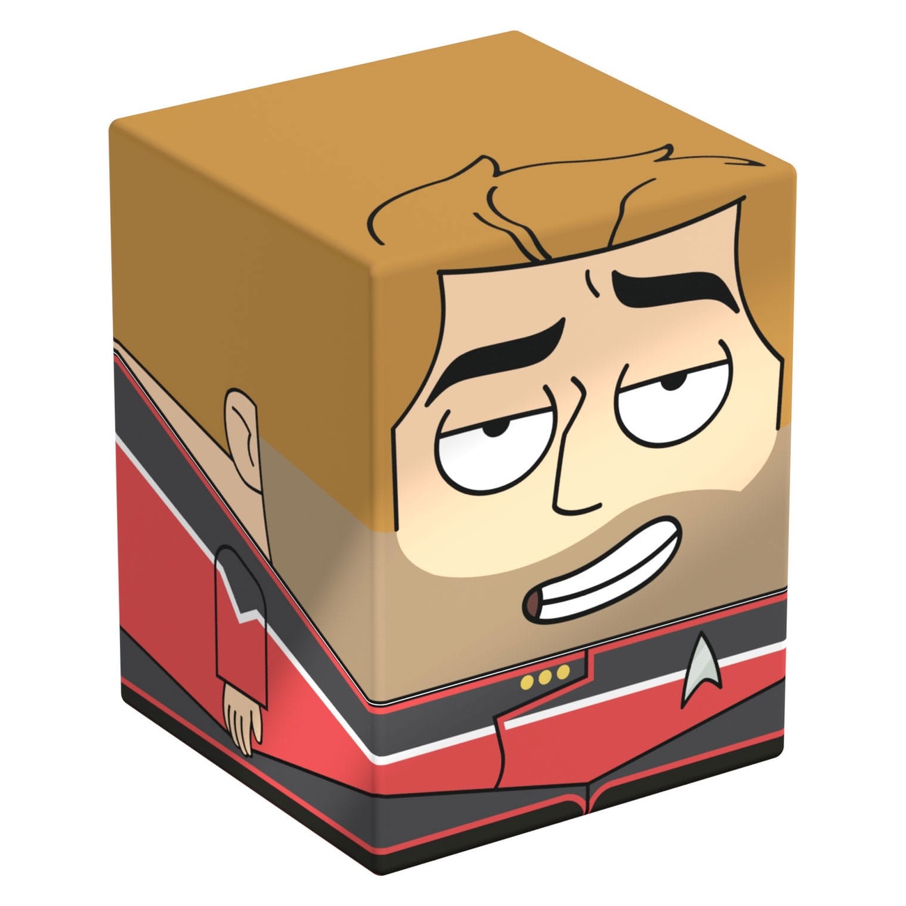 Squaroes Squaroe Star Trek: Lower Decks™ ST006 - Jack Ransom