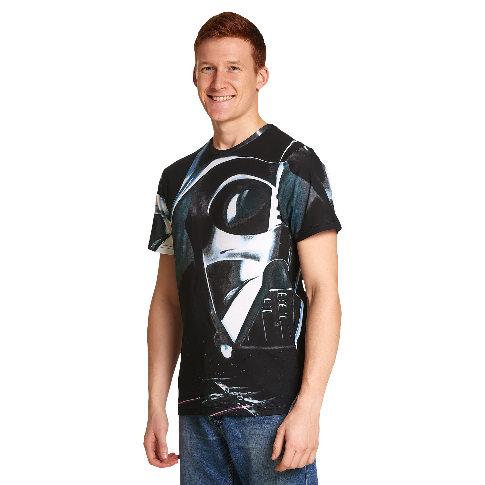 Star Wars - Vader Dark Lord 77 T-Shirt