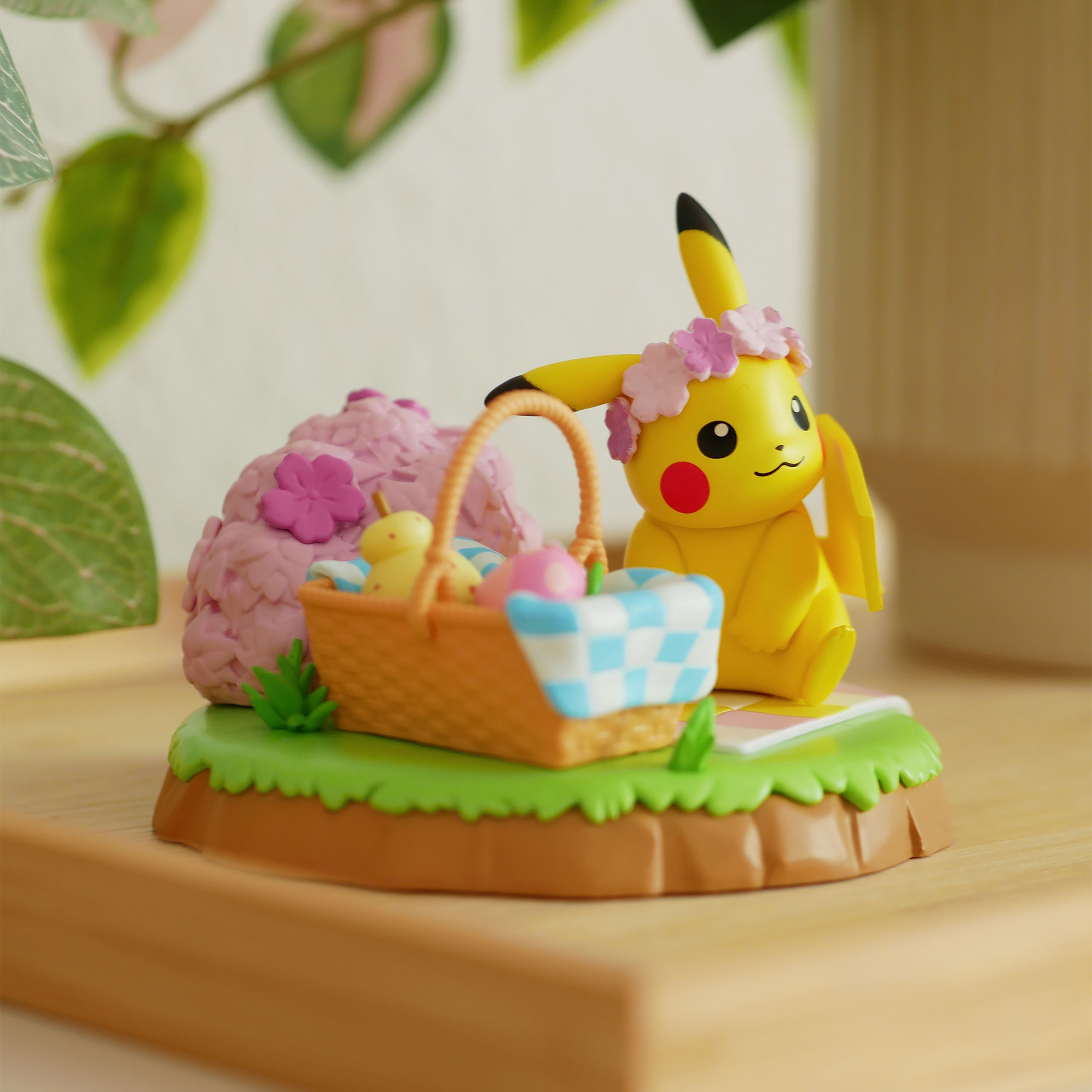 Pokemon - Figura Blindbox Langbowang Wilderness Ornaments