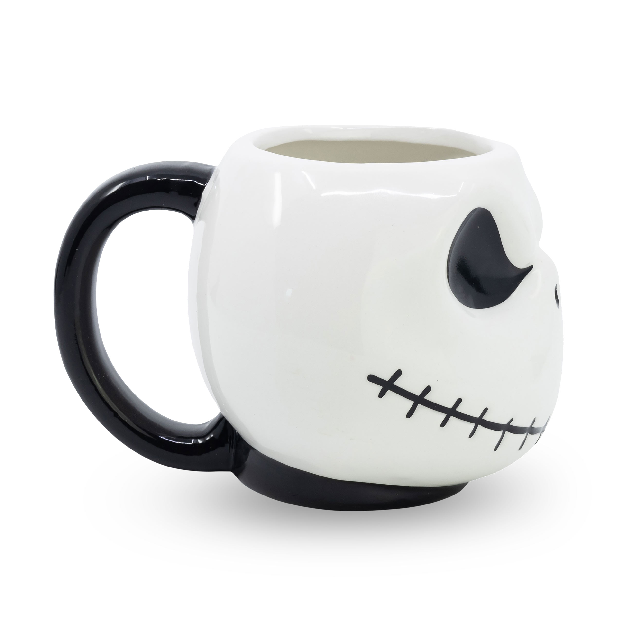 Nightmare Before Christmas - Jack Face 3D Tasse