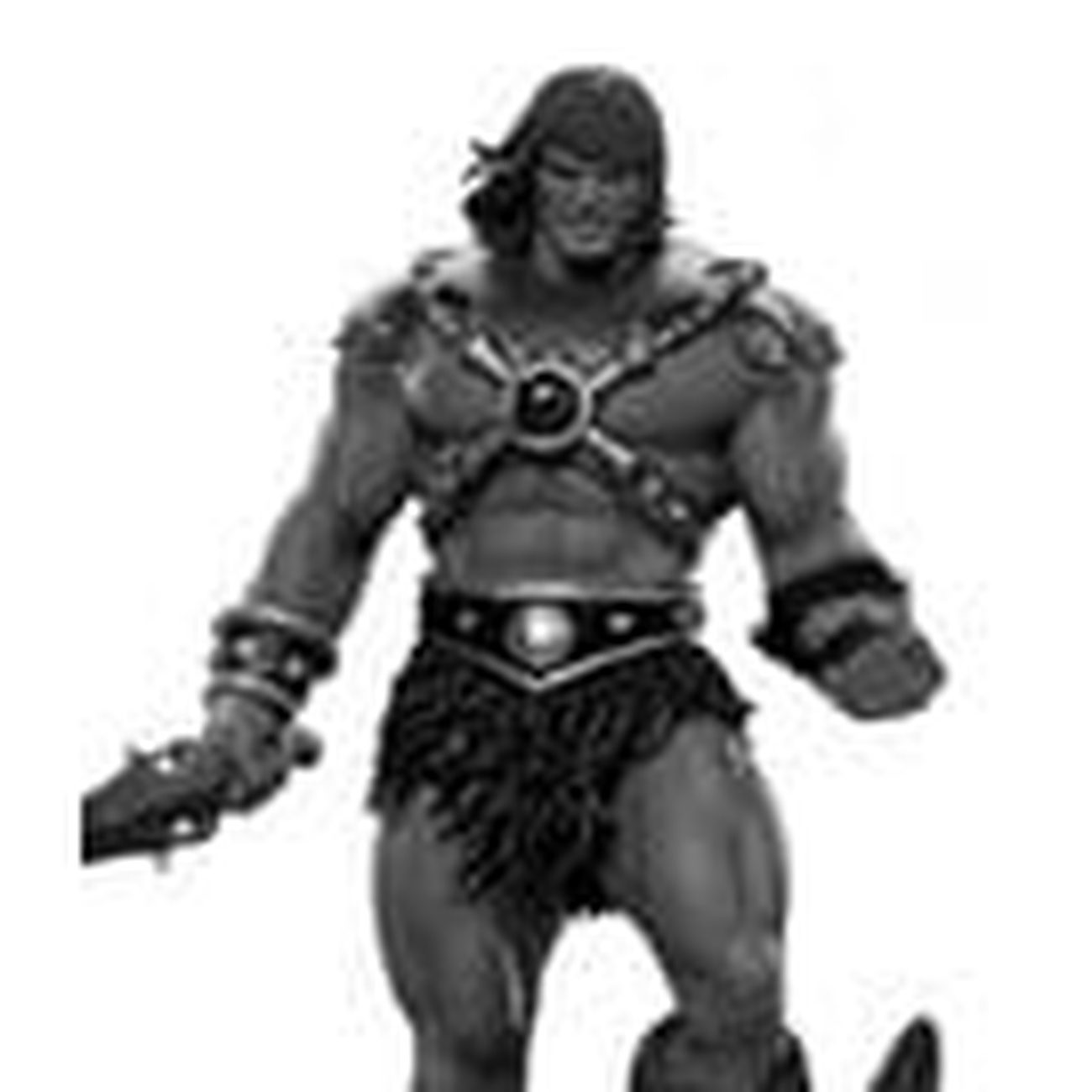Masters of the Universe Statue Art Scale Variante de couleur 1/10