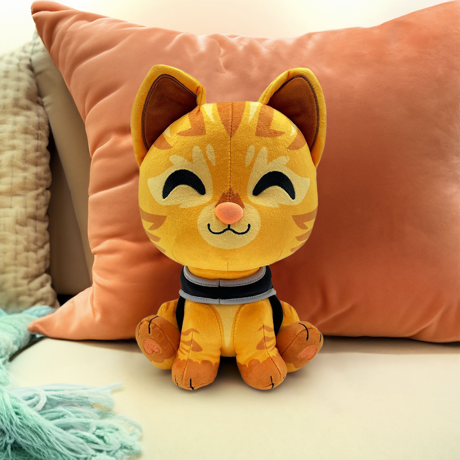 Stray Plush Figure