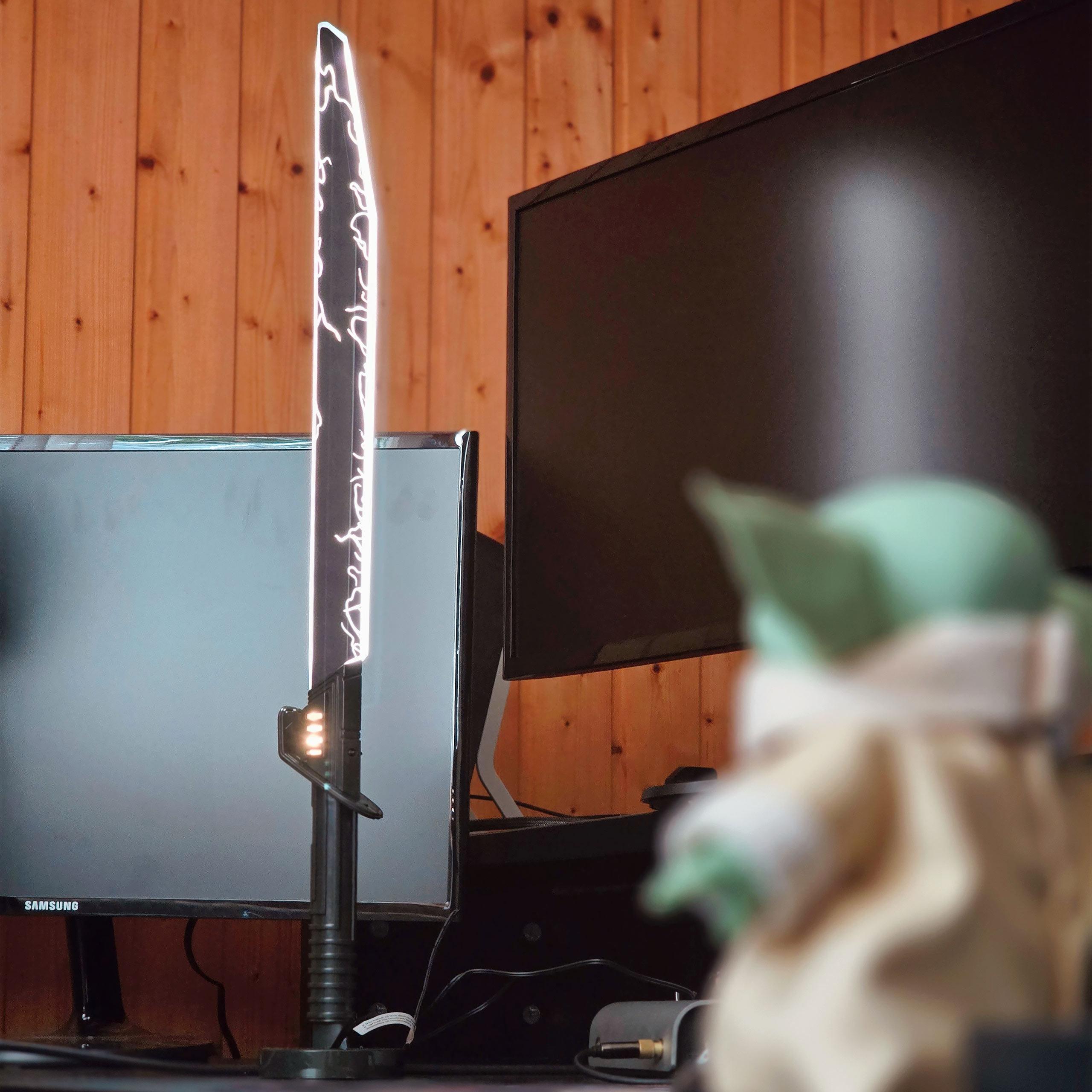 Star Wars Lampe Mandalorian Darksaber 59 cm