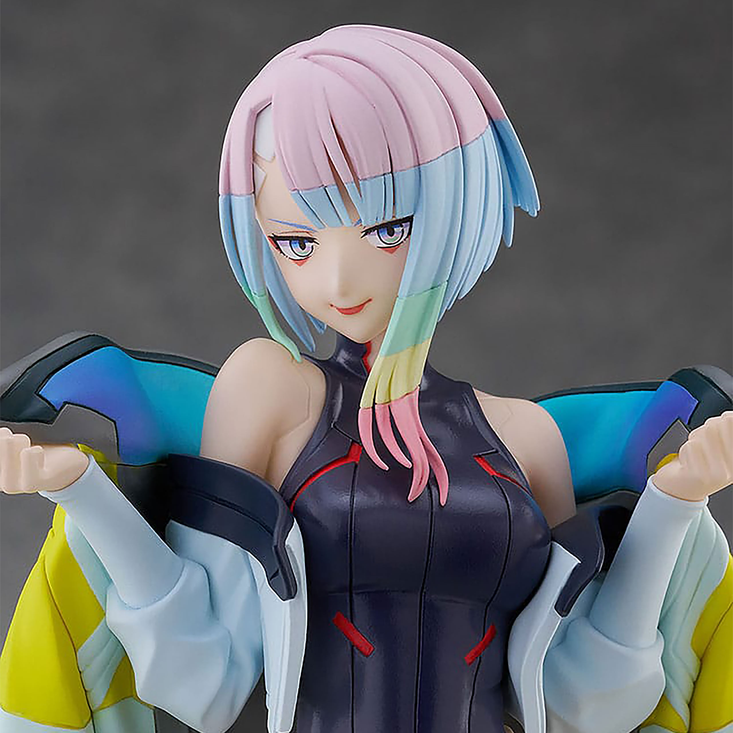 Cyberpunk: Edgerunners - Lucy Pop Up Parade Figur