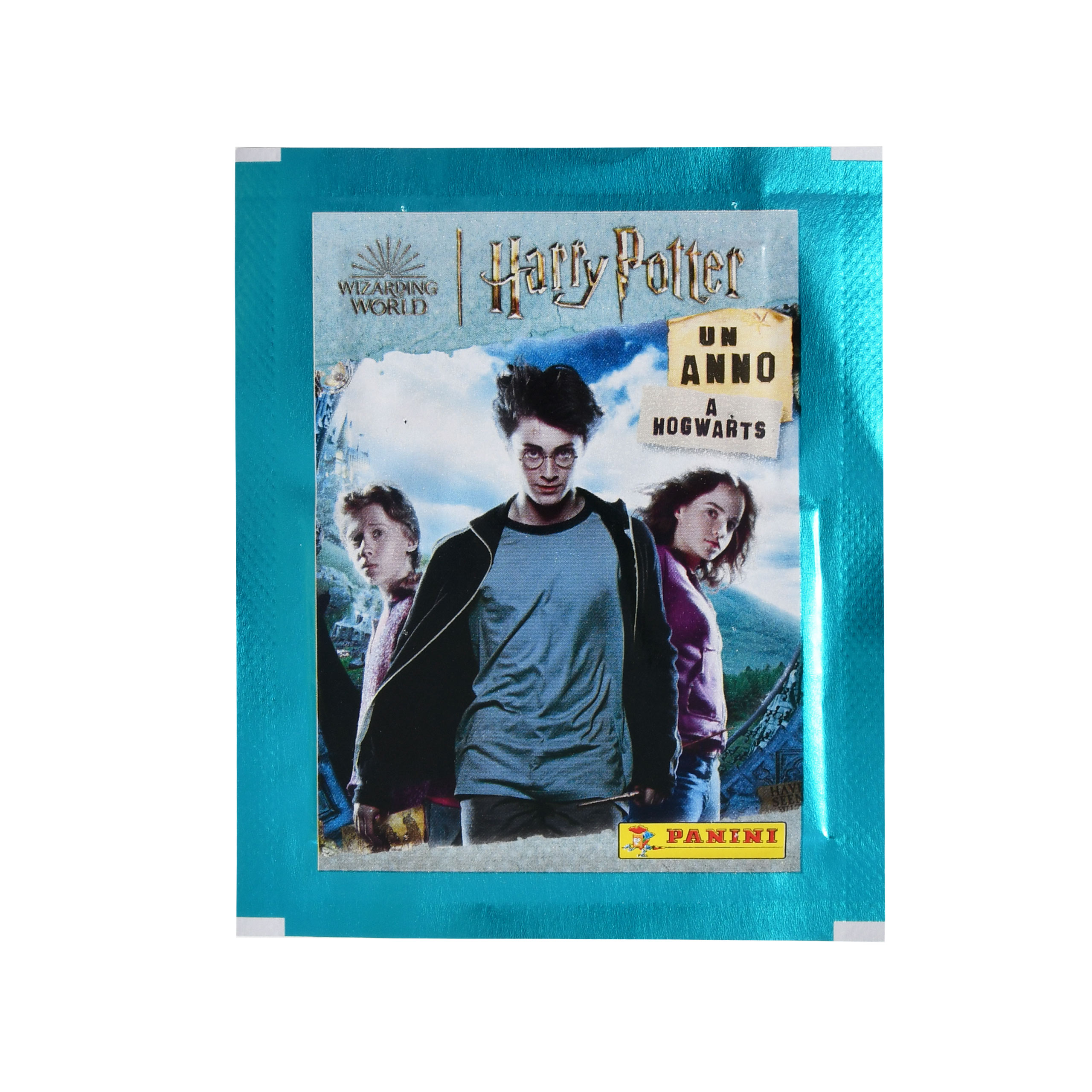 Harry Potter - Ein Jahr in Hogwarts Sticker