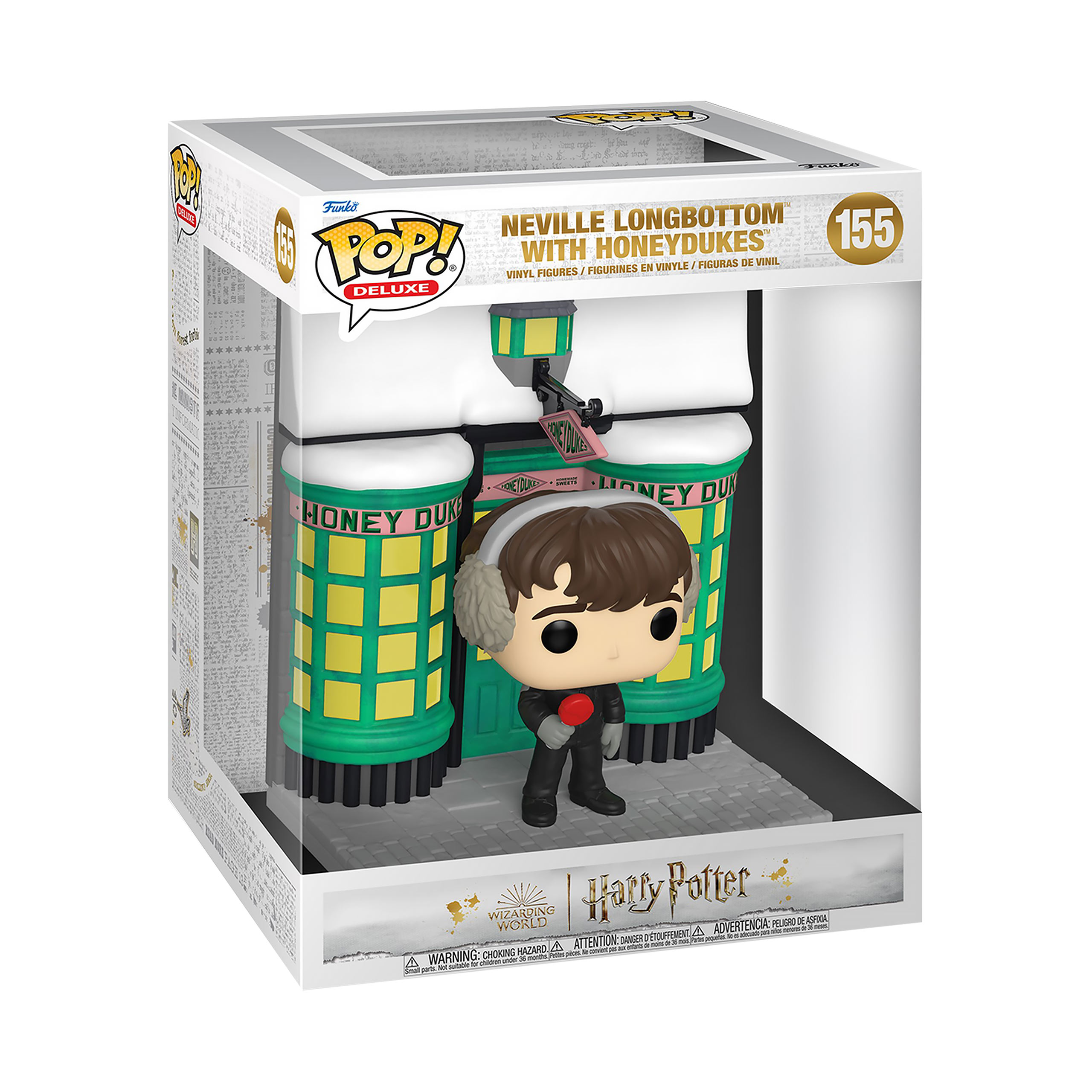 Neville im Honeydukes Shop Funko Pop Diorama Figur - Harry Potter