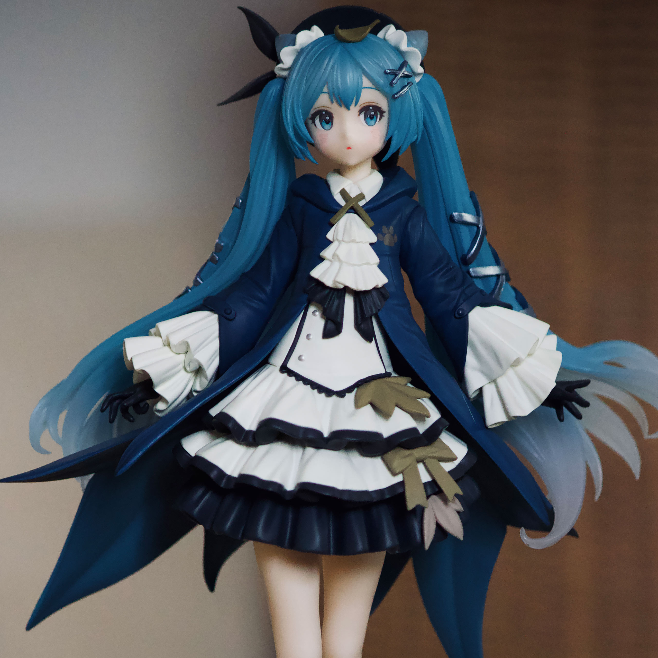 Hatsune Miku - Figurine Miku Autumn Outing