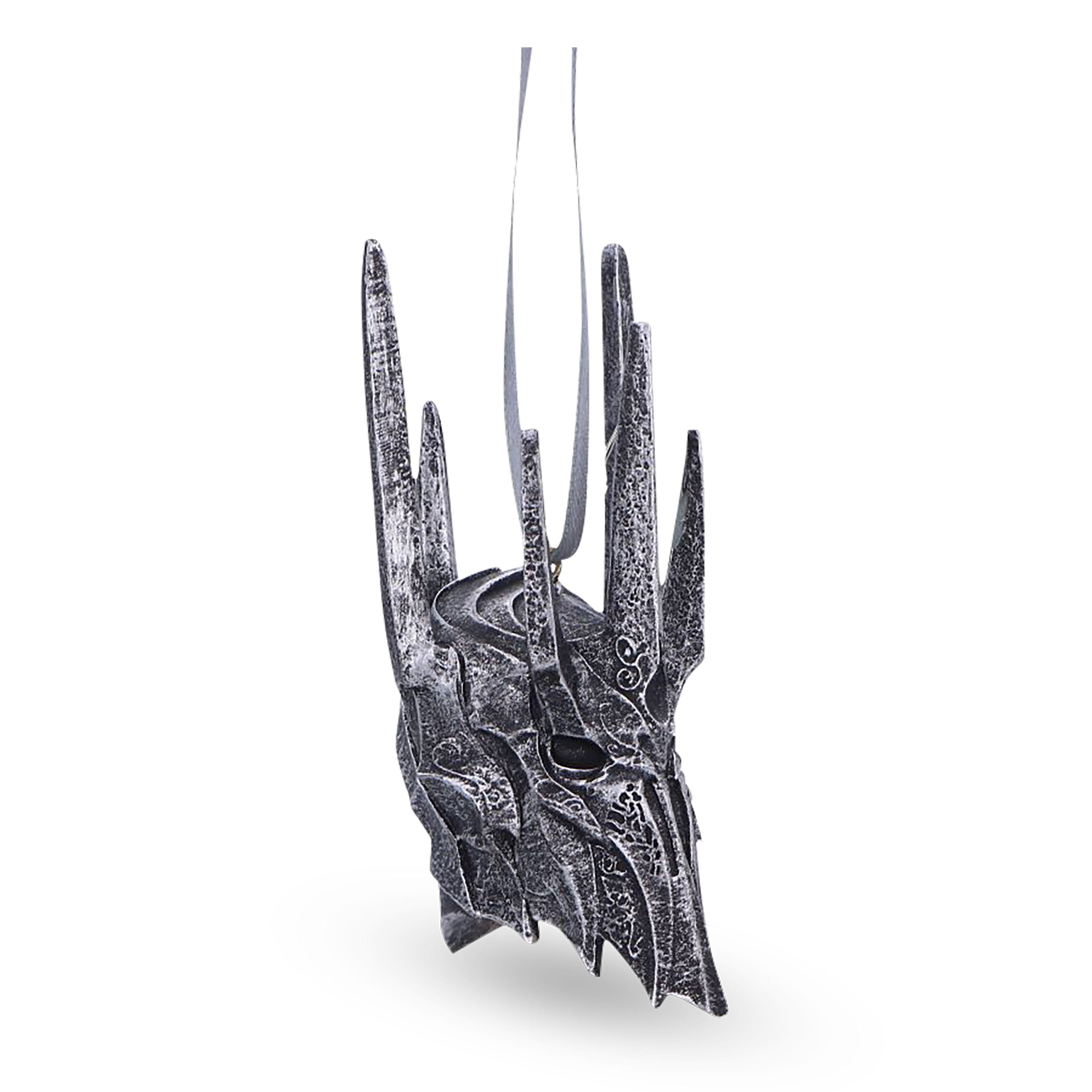 Sauron Helm Weihnachtsbaum-Schmuck - Herr der Ringe