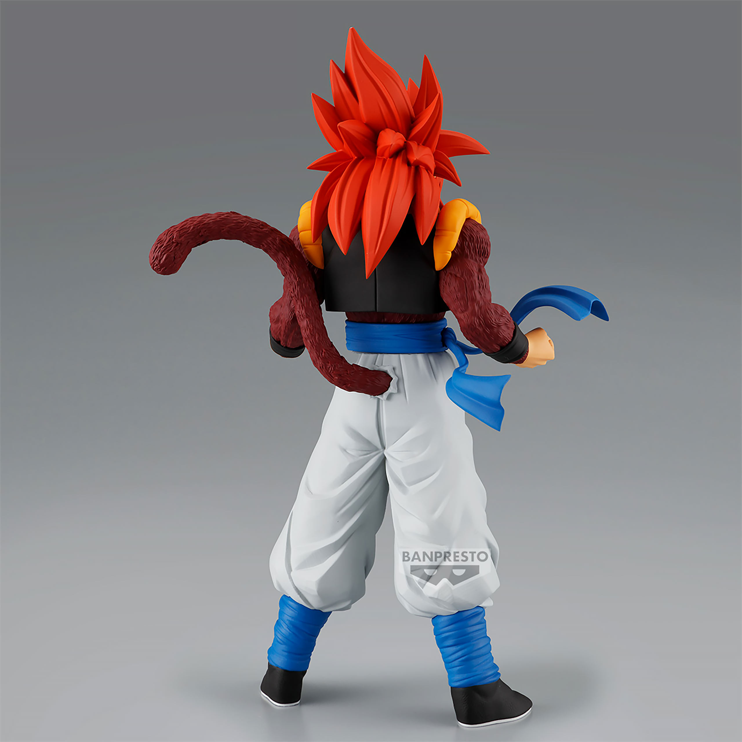 Dragon Ball GT - Figurine Gogeta Solid Edge Works