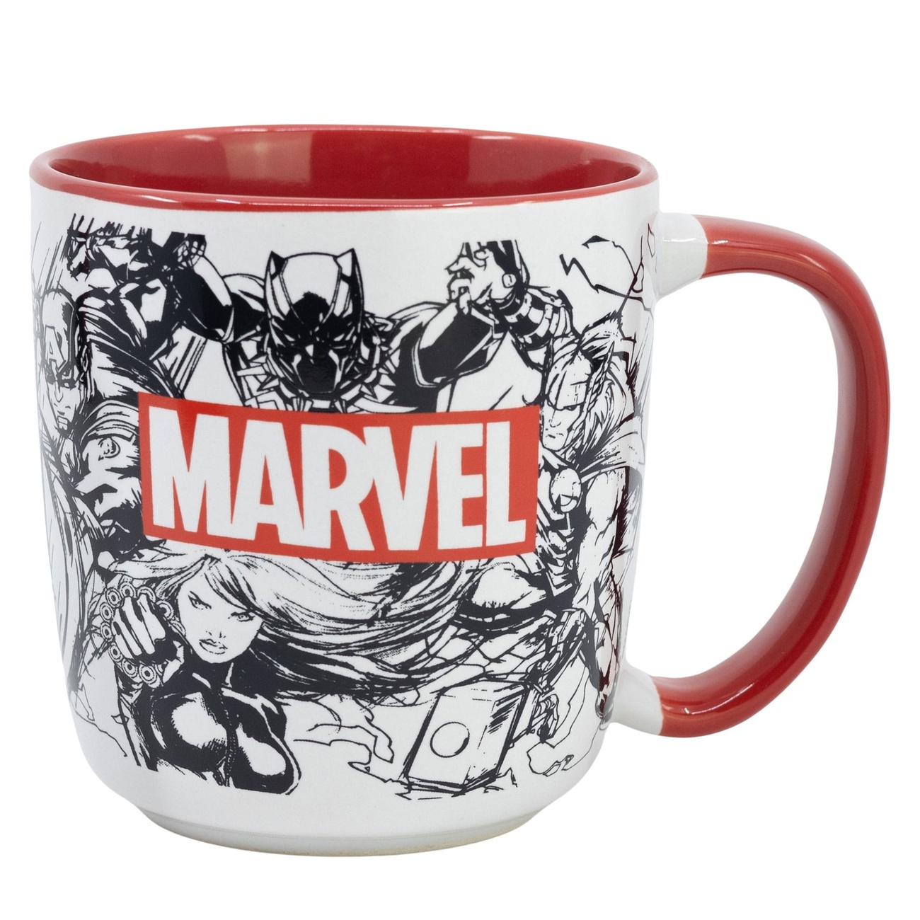Tazza Marvel Collage 380 ml
