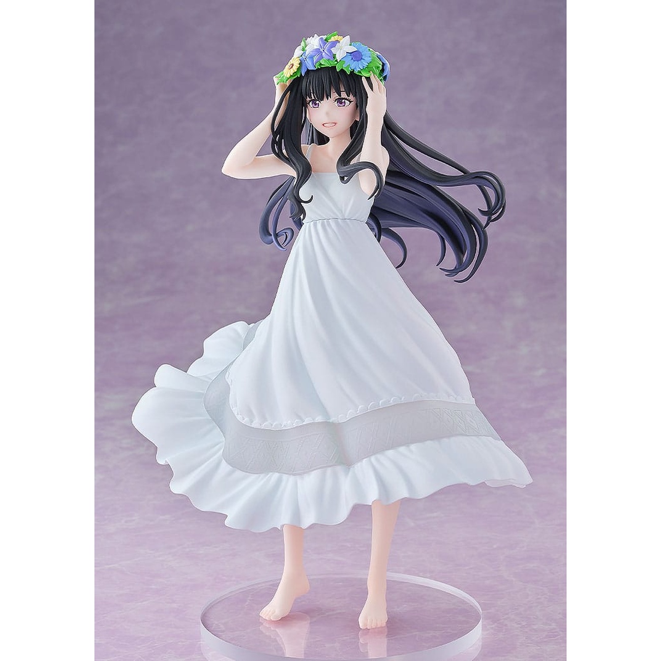 Lycoris Recoil PVC Statue Takina Inoue: Birthday illustration Ver. 20 cm