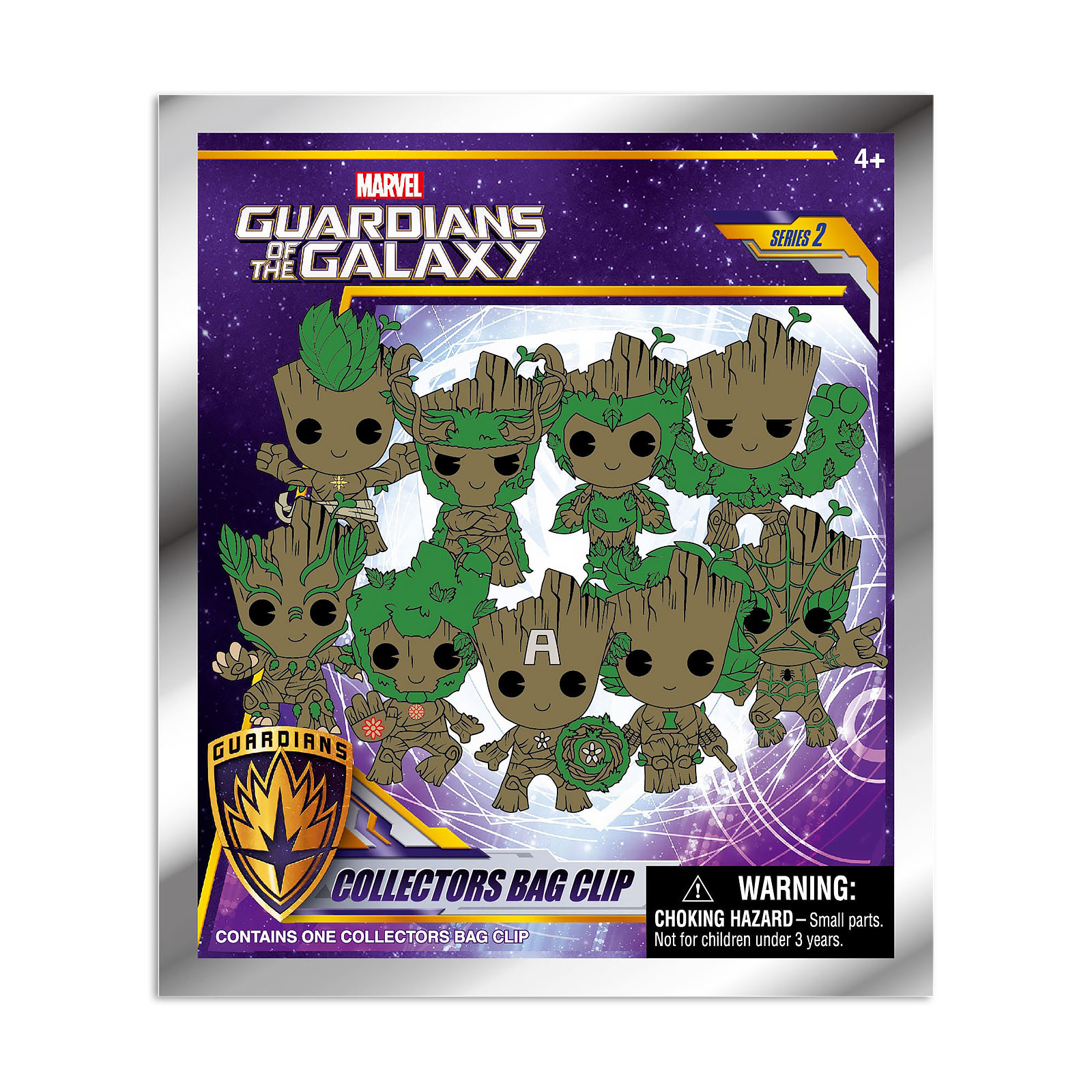 Guardians of the Galaxy - Groot Serie 2 Mysterie Hanger