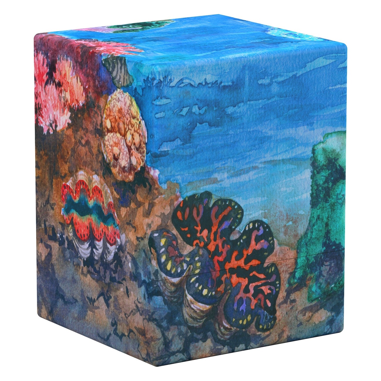 Ultimate Guard RTE Boulder 100+ Coral Places - Seablue Hush