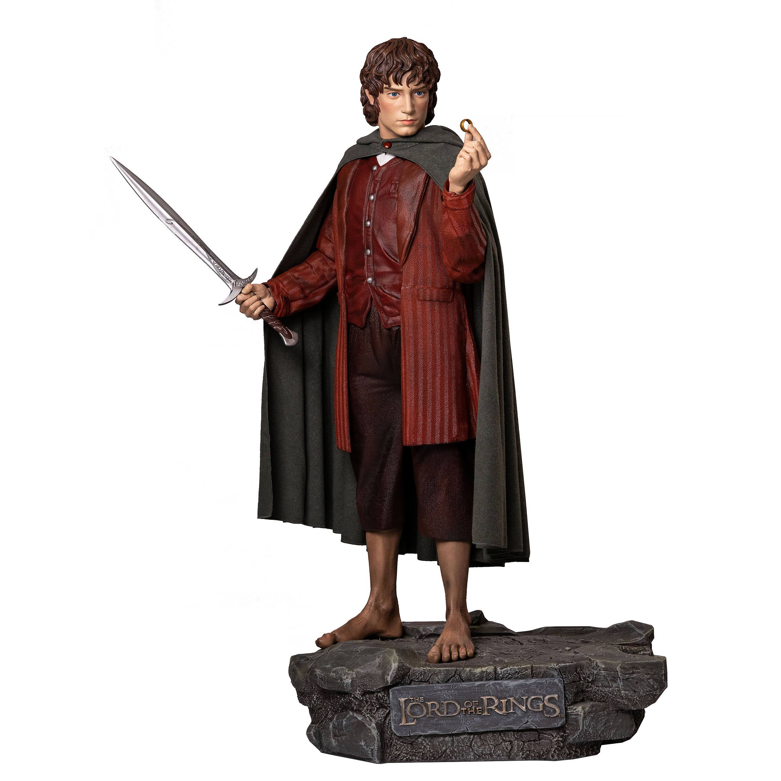 Frodo Life-Size Statue 1:1 - Lord of the Rings