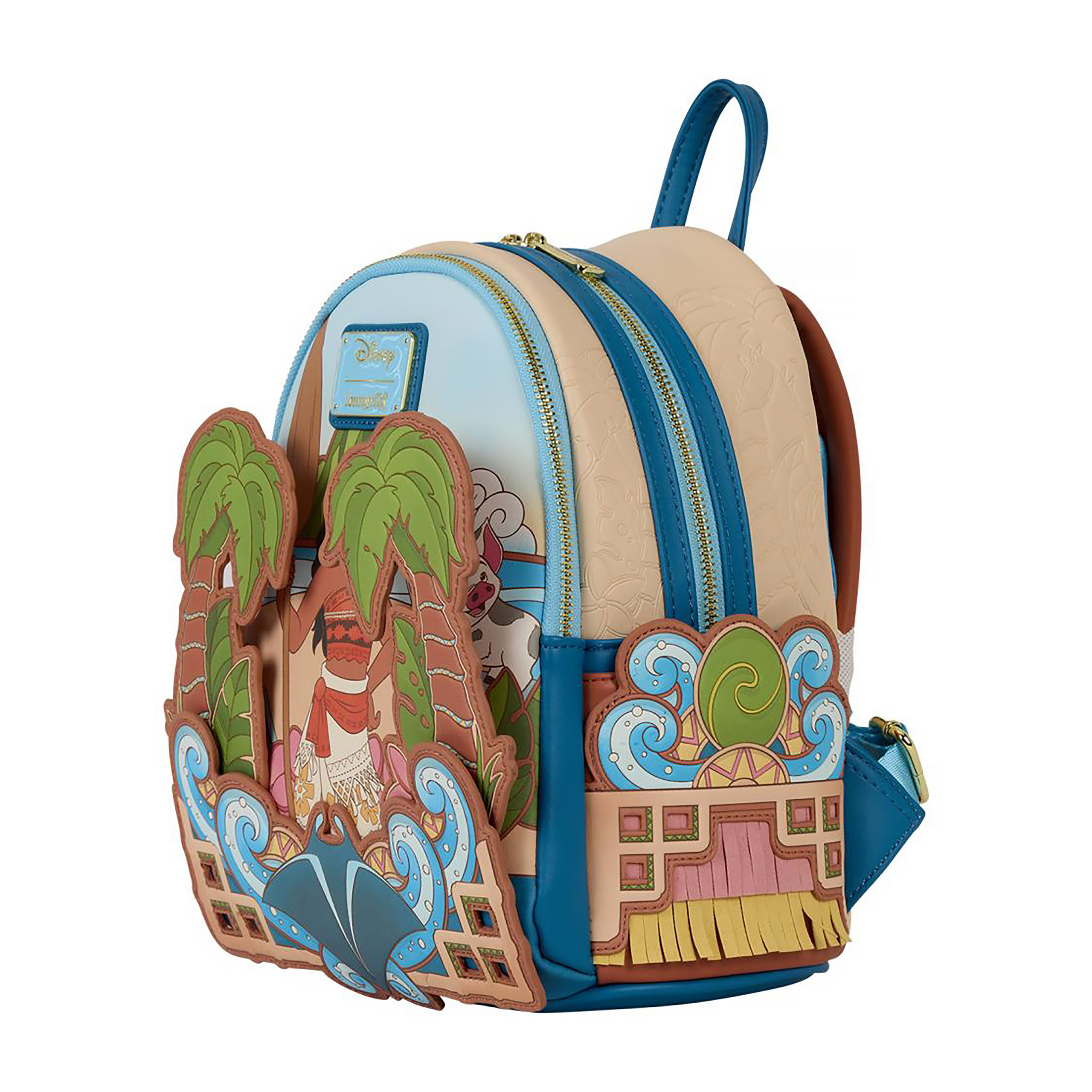 Vaiana - Mini Sac à Dos