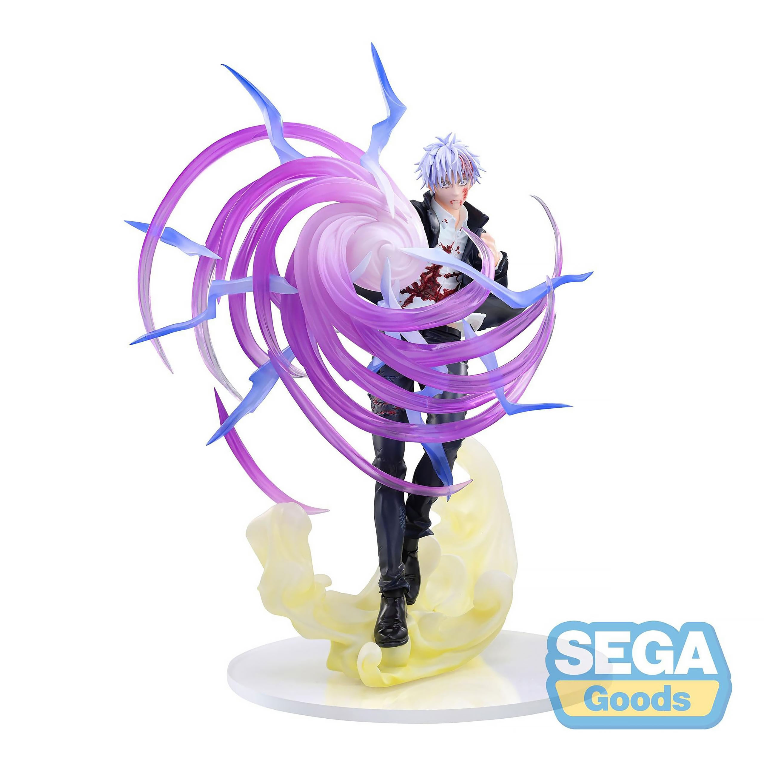 Jujutsu Kaisen - Figurka Satoru Gojo Hollow Purple (Kyoshiki Murasaki)