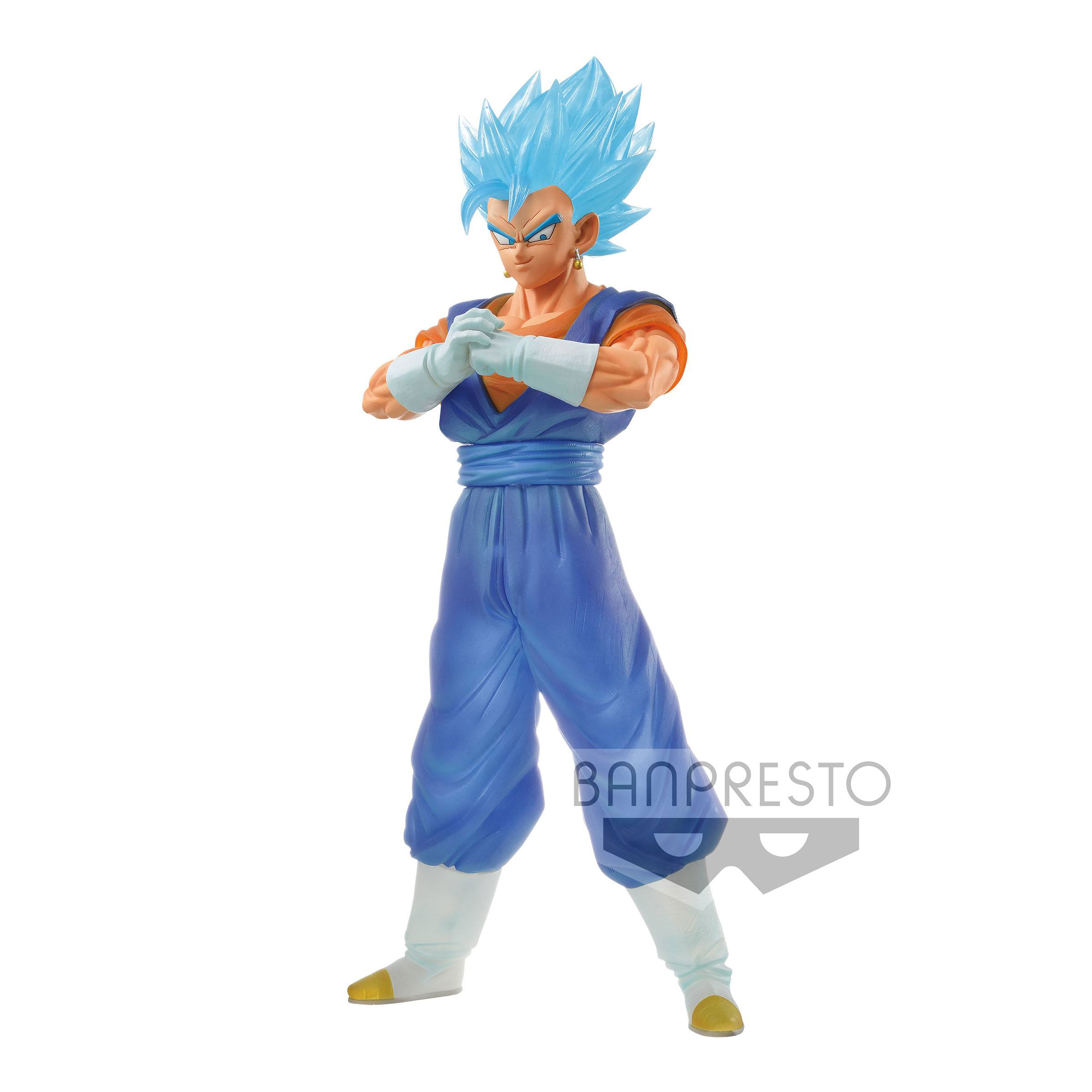 Dragon Ball - Super Saiyan Dieu Super Saiyan Vegito Figurine 20 cm