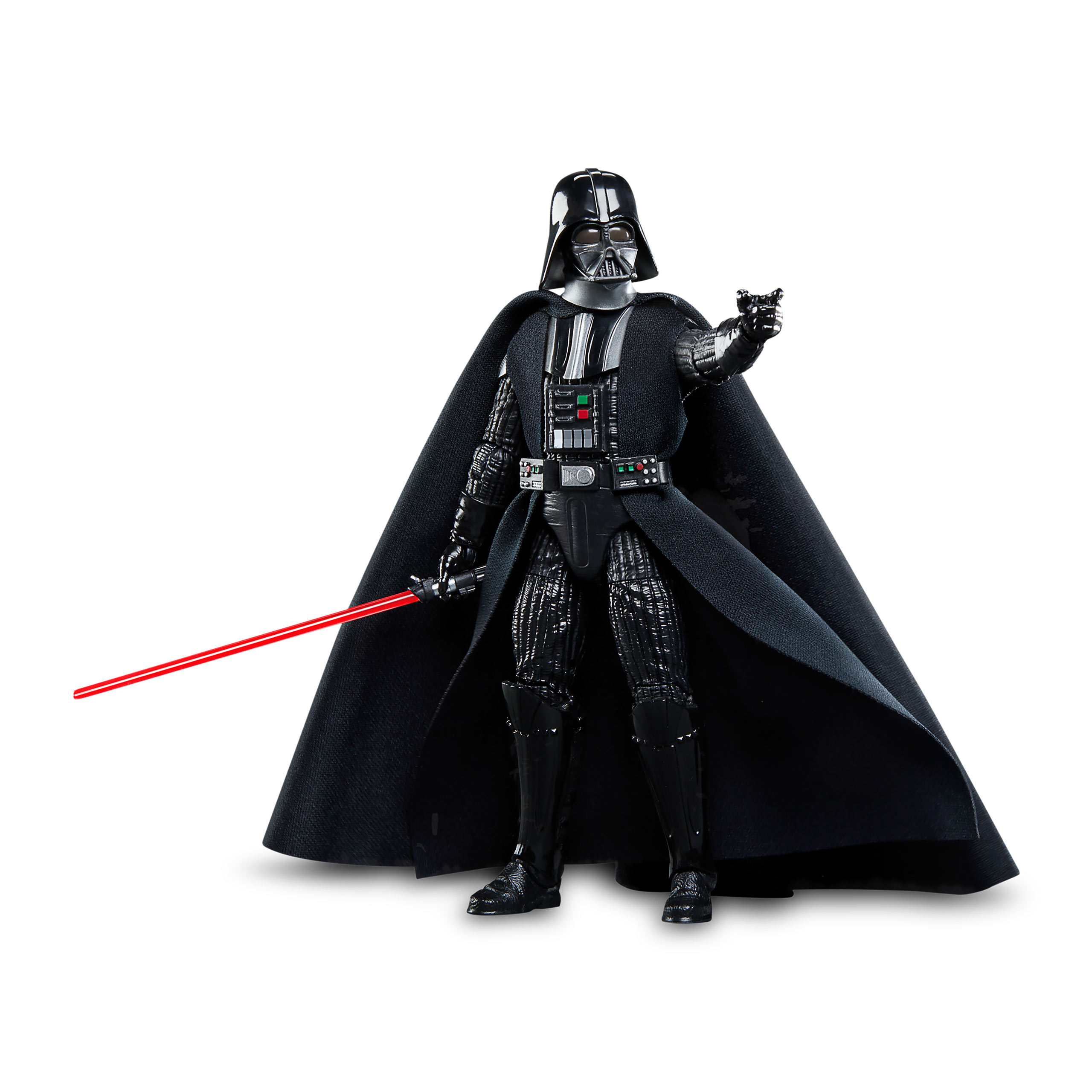 Star Wars - Darth Vader met lichtzwaard Black Series Actiefiguur