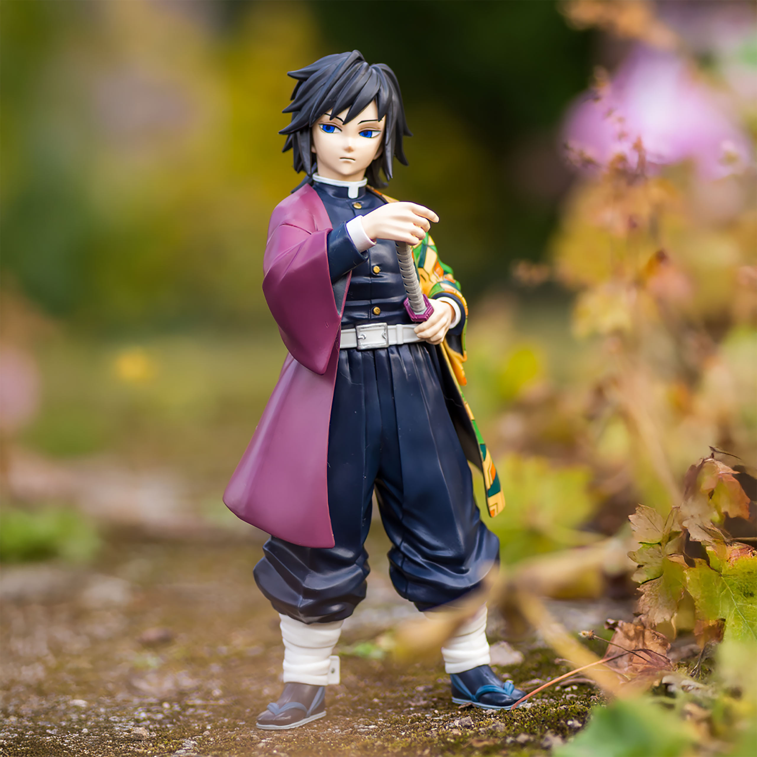 Demon Slayer - Giyu Tomioka Grandista Figure
