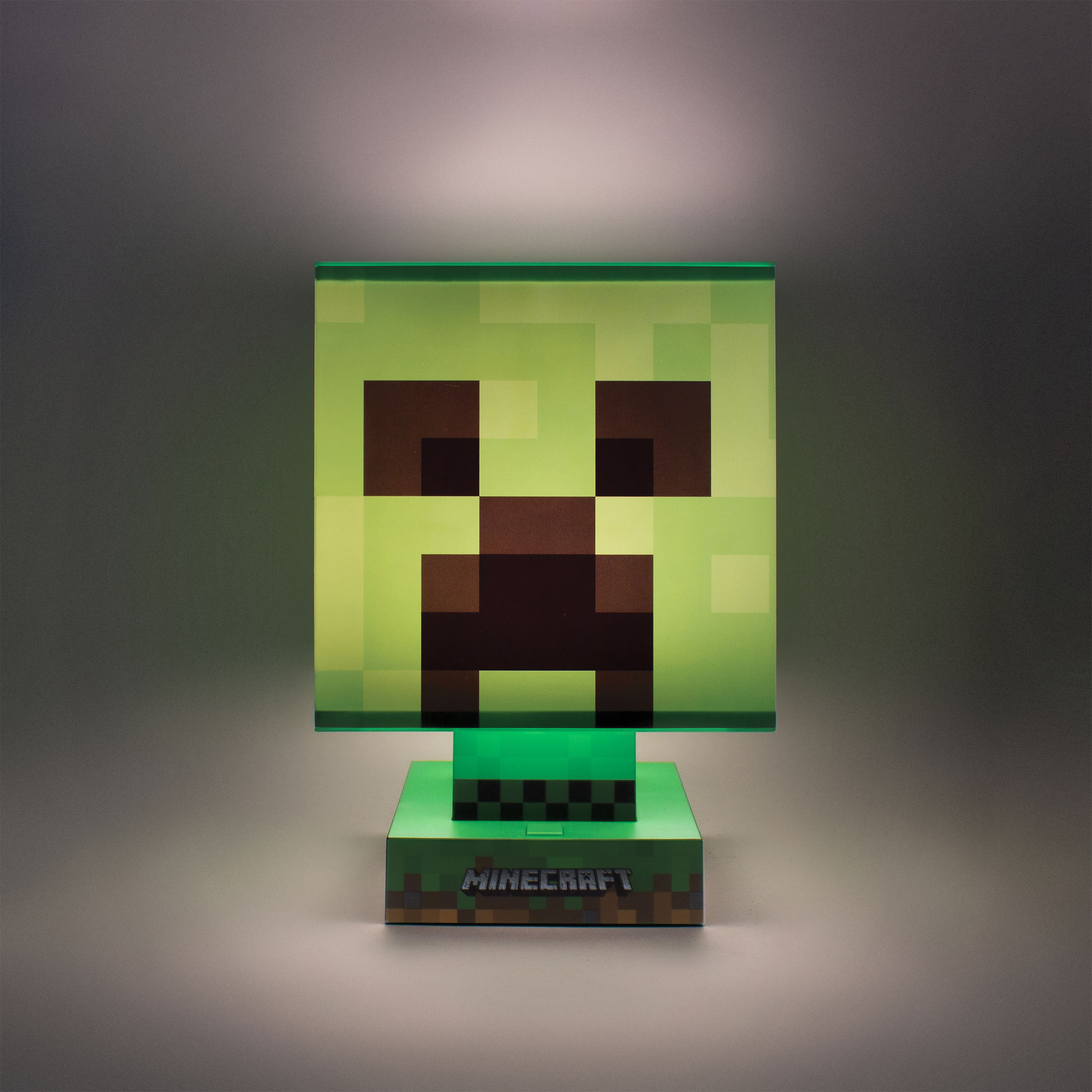 Minecraft - Creeper Tafellamp