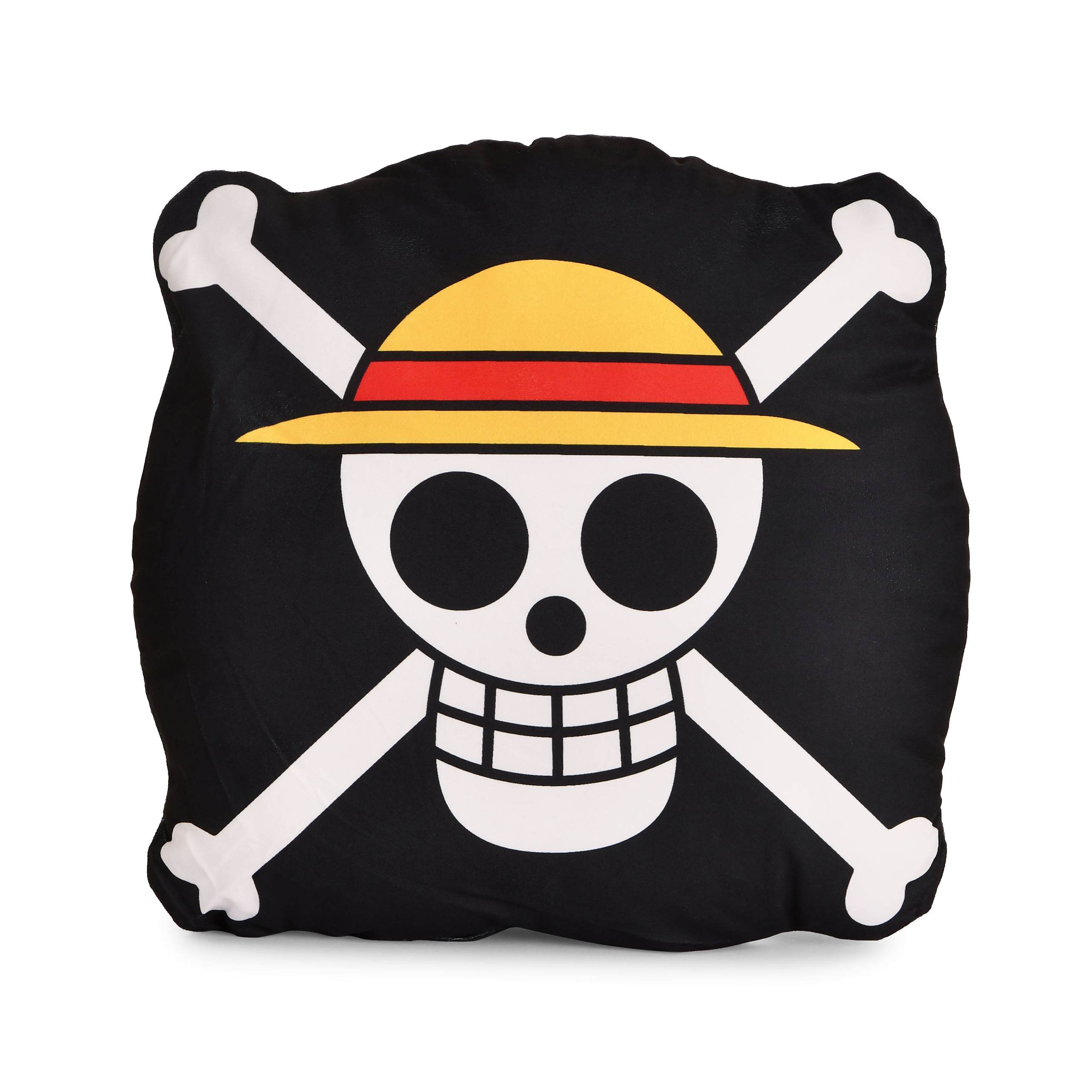 One Piece - Coussin Skull