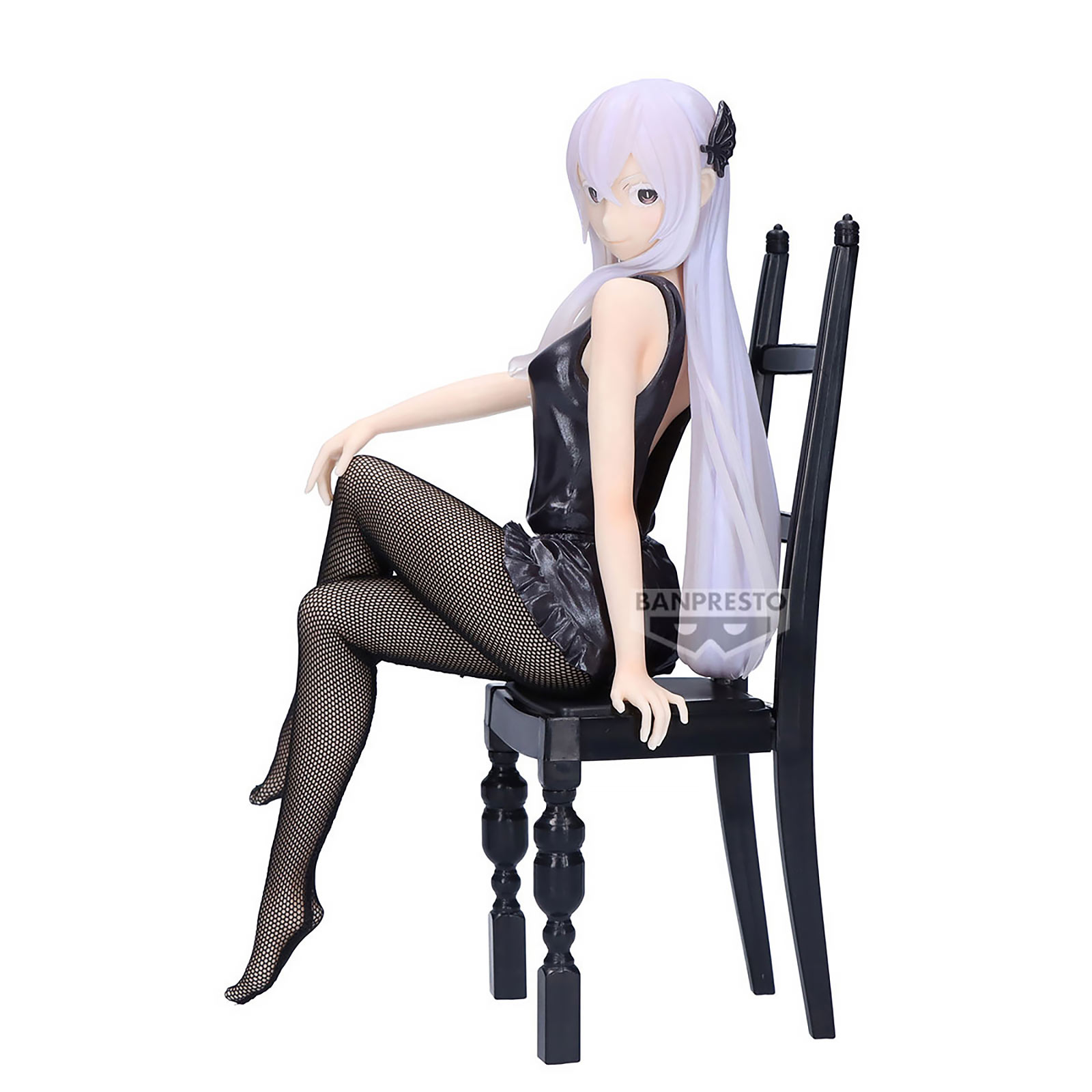 Re:Zero - Figura Echidna Relax Time Versión Color