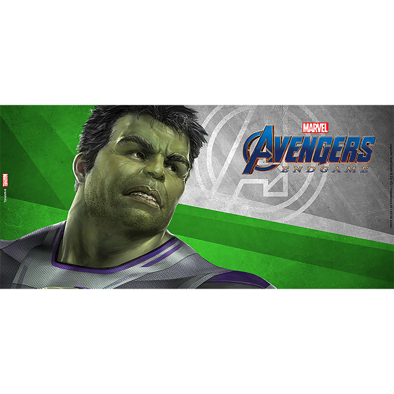 Avengers - Hulk Endgame Mok