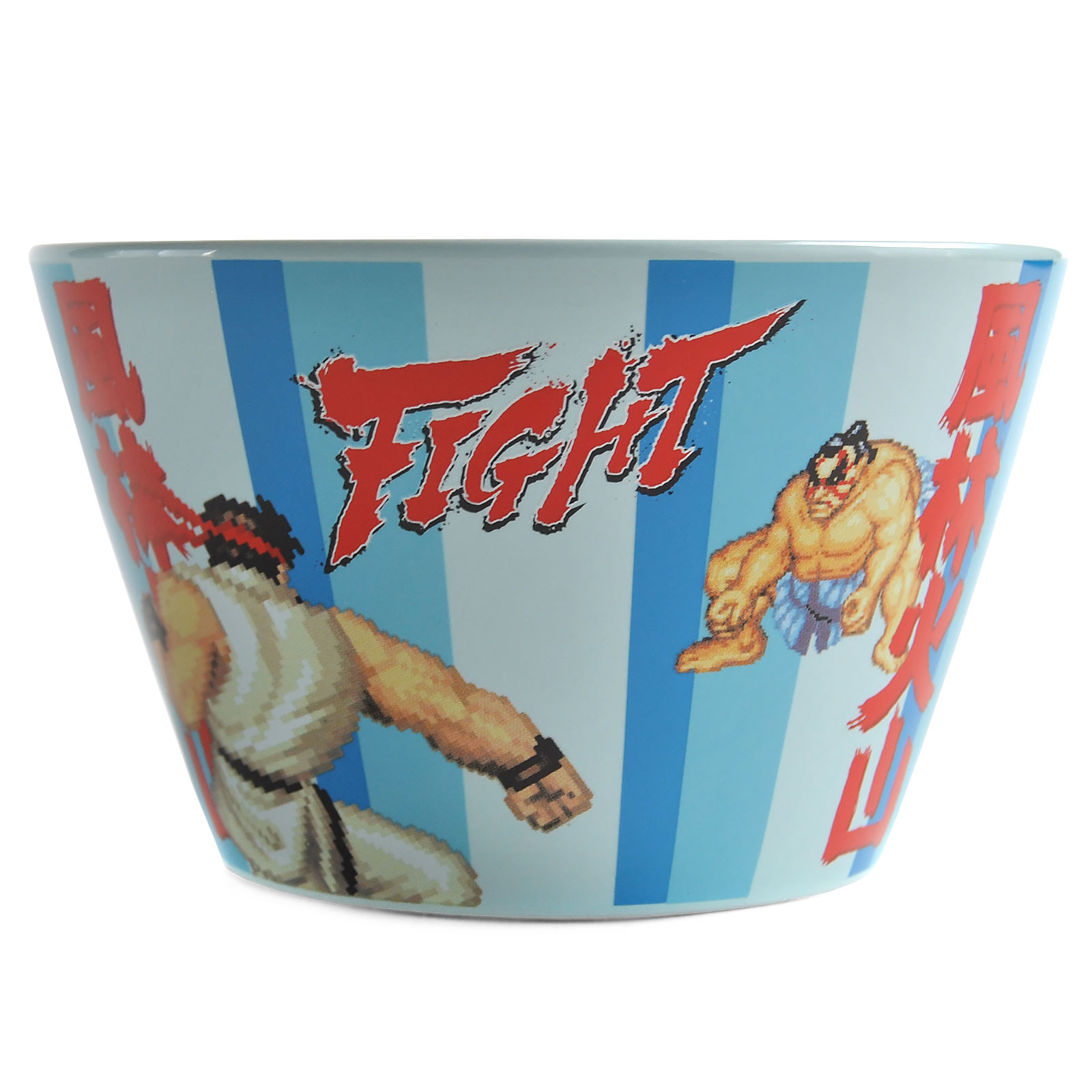 Street Fighter - E. Honda Cereal Bowl