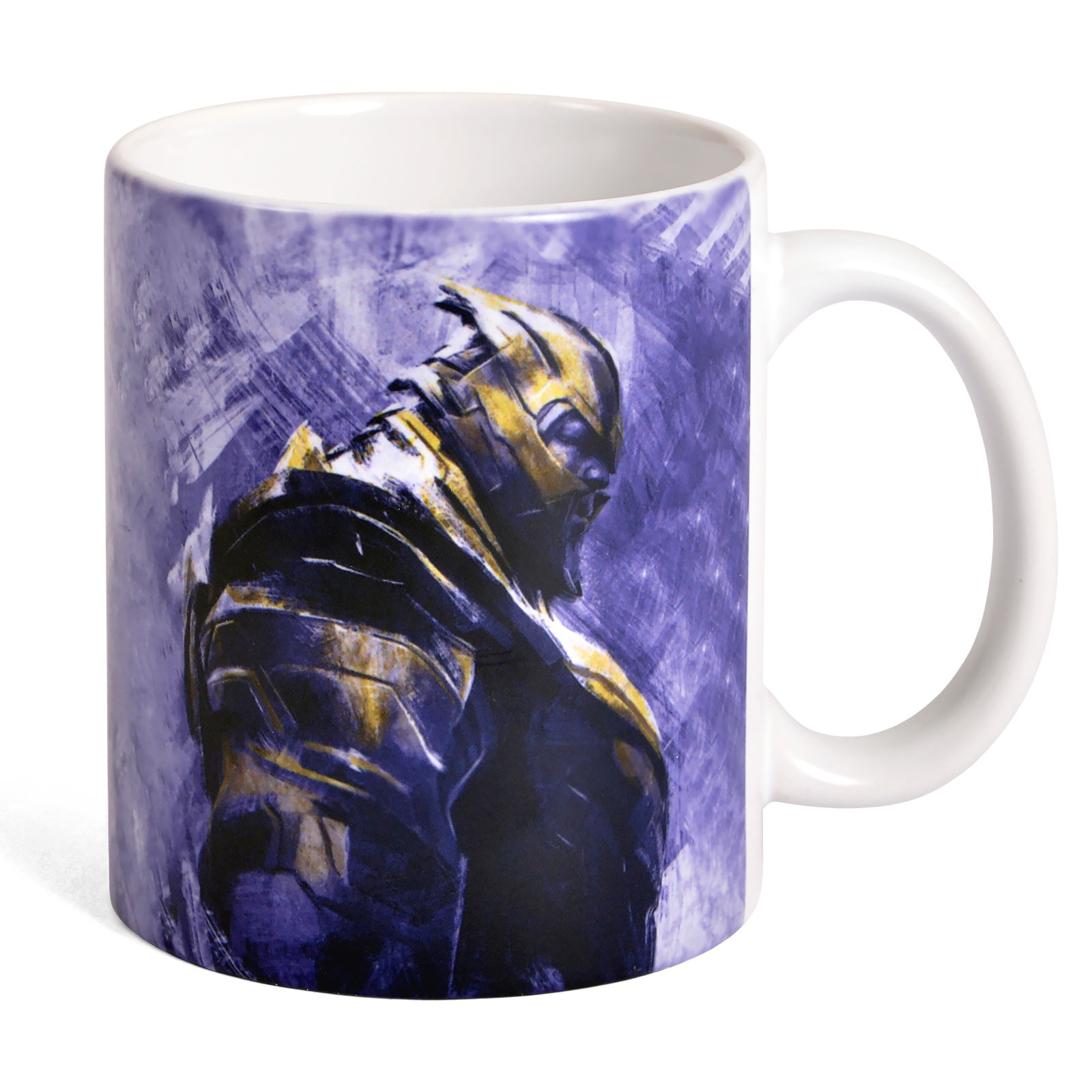 Avengers - Thanos Warrior Mug