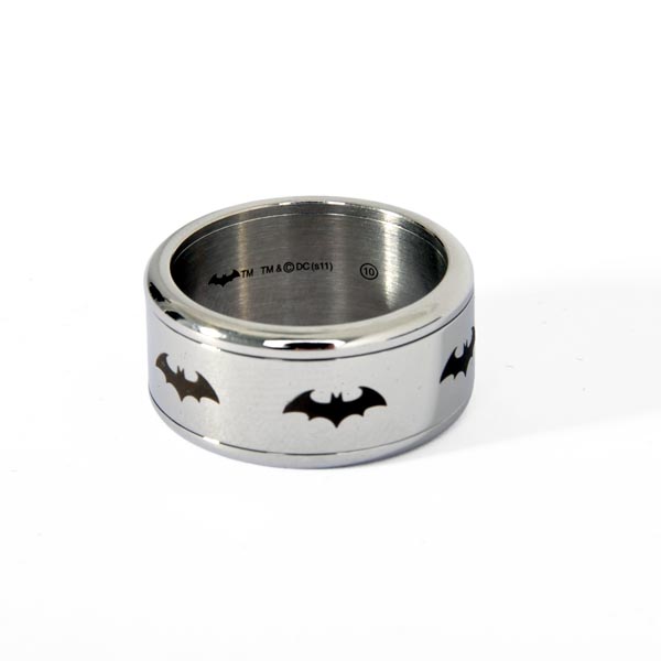 Batman - Symbol Ring
