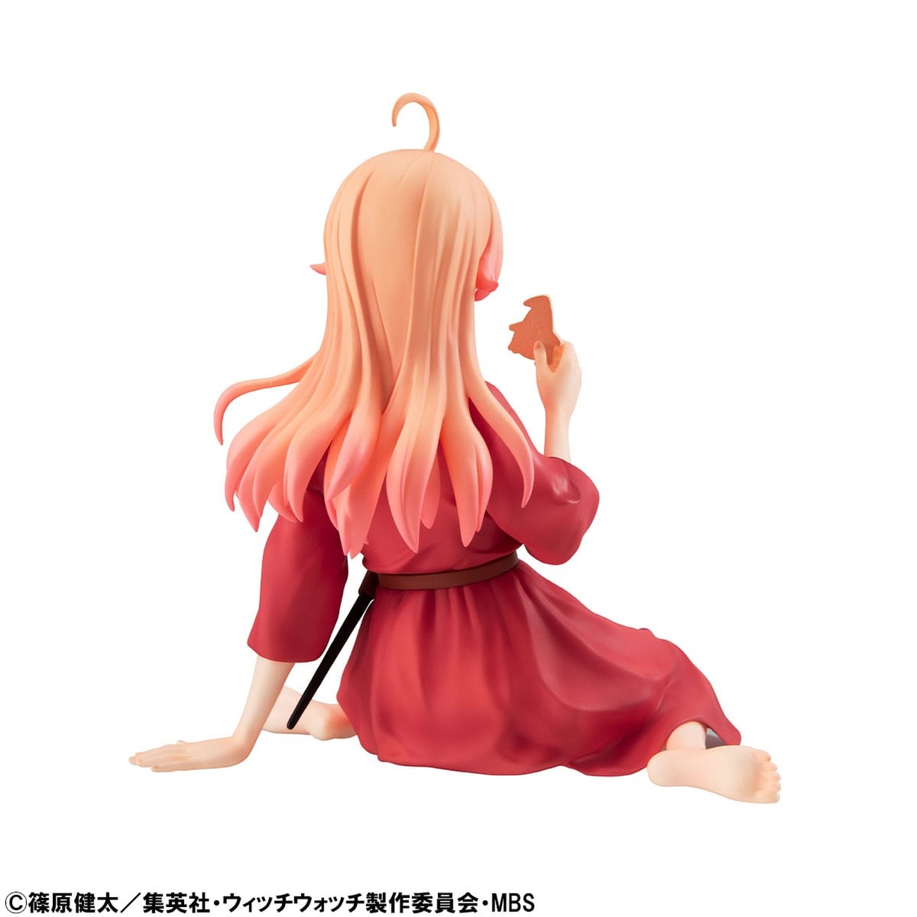 Witch Watch Seria G.E.M. Figurka PVC Nico Palm Size 9 cm