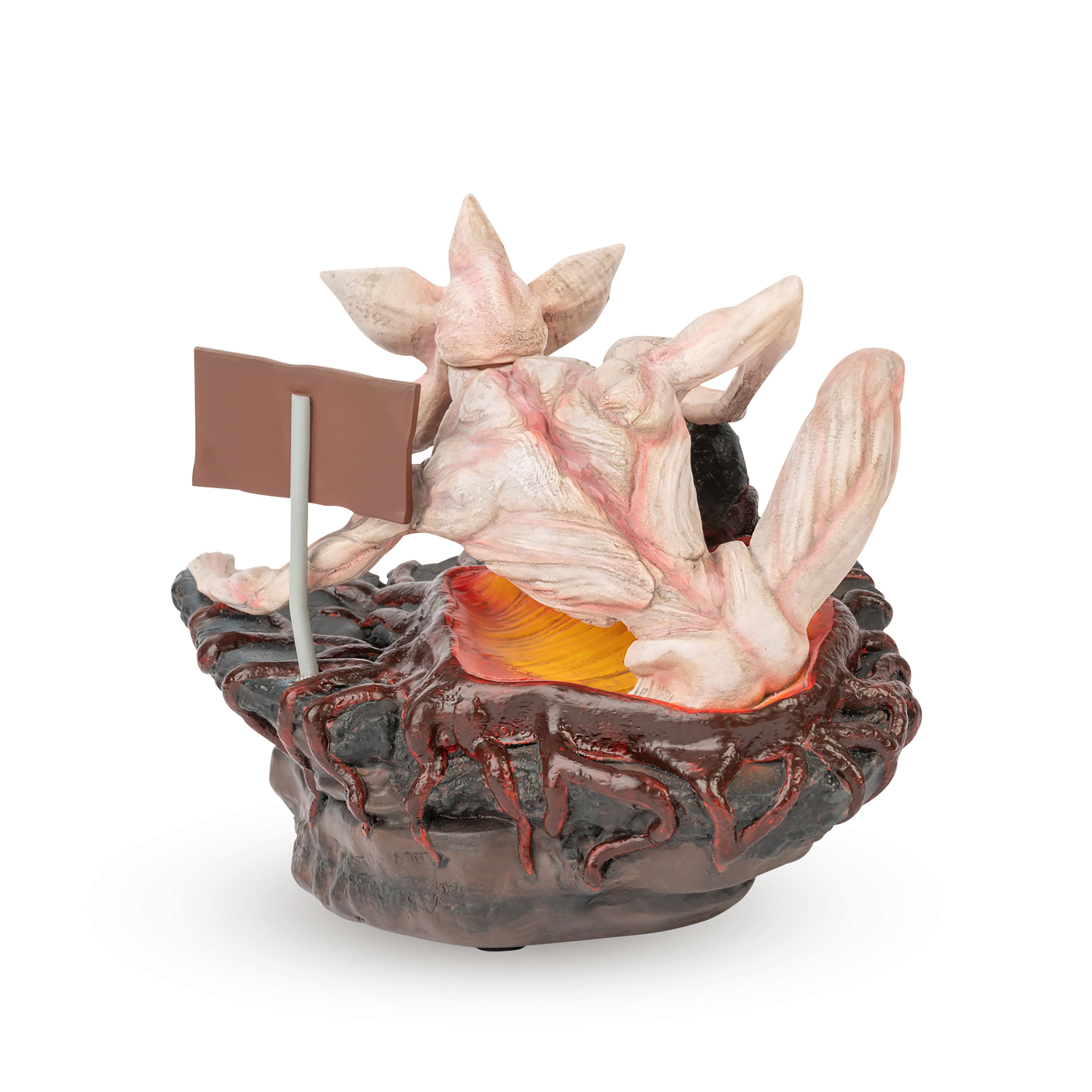 Stranger Things - Calendrier Annuel 3D Demogorgon