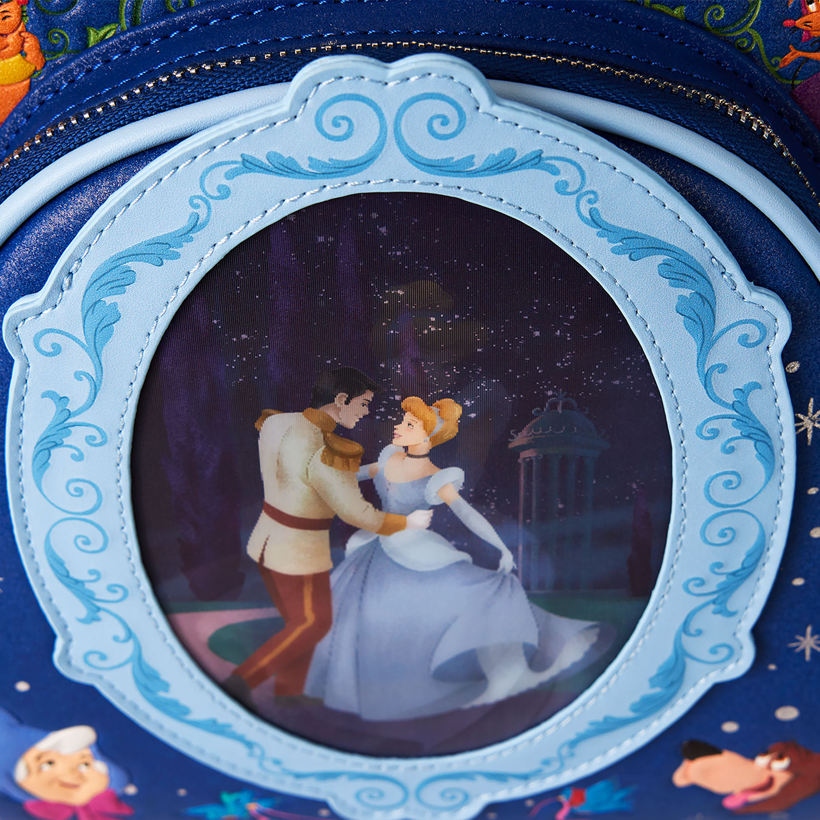 Cinderella - 75th Anniversary Mini Backpack