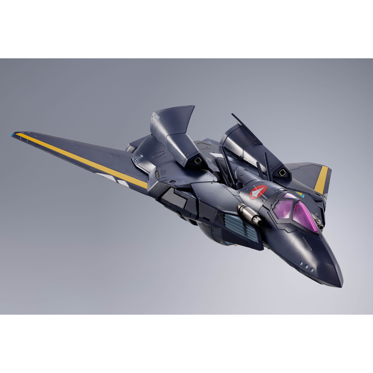 Macross 7 Figura de acción DX Chogokin VF-17S Nightmare