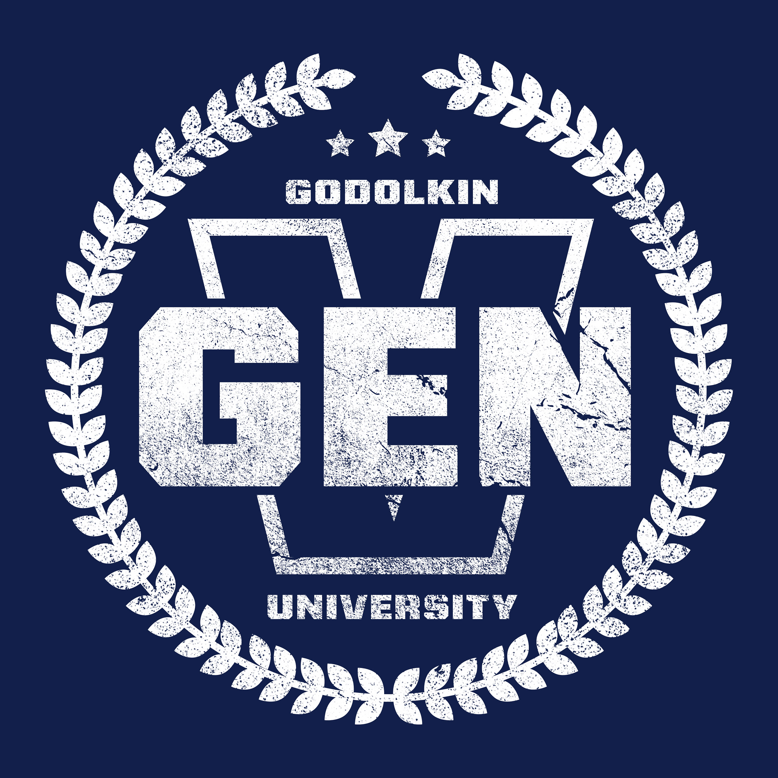 Gen V Godolkin University T-Shirt für The Boys Fans