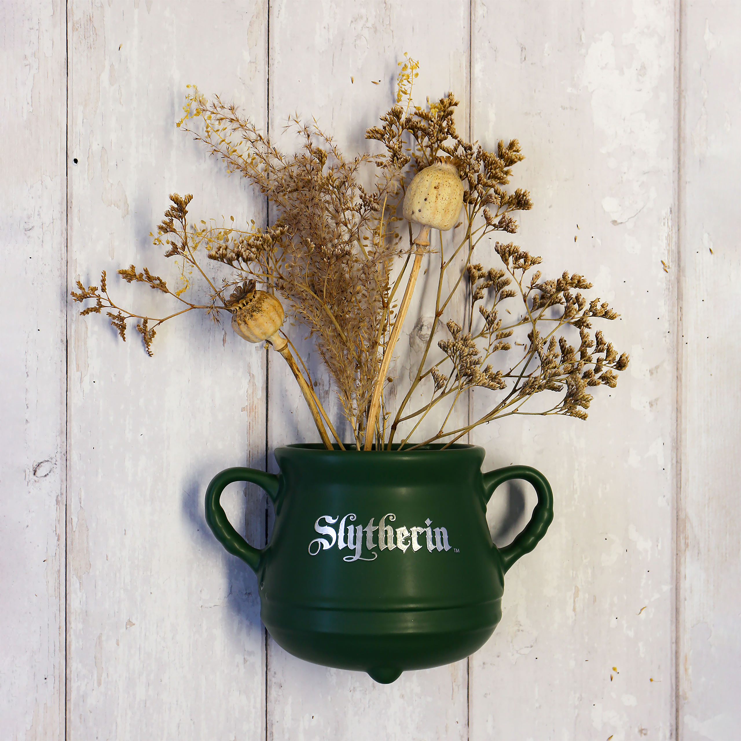 Harry Potter - Vase Slytherin