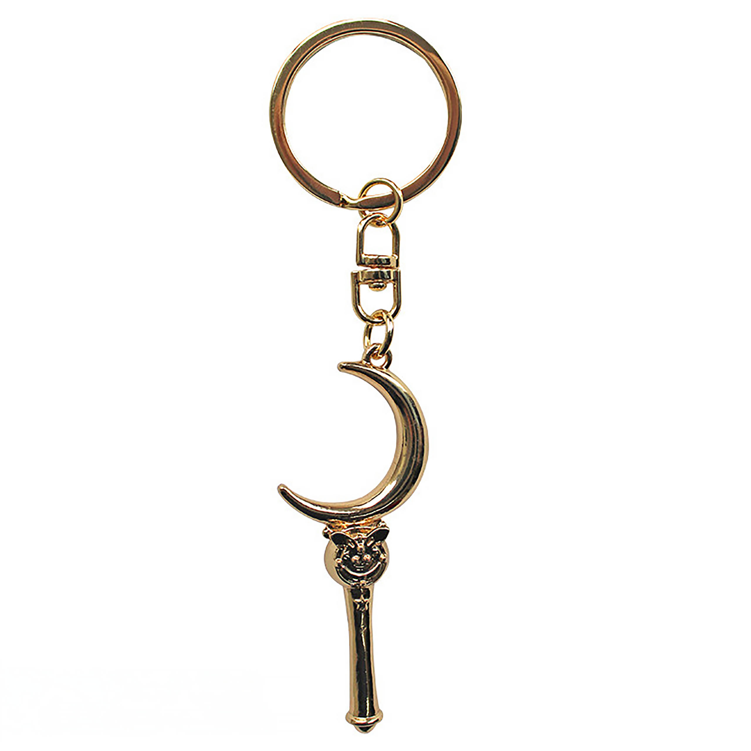 Sailor Moon - Moon Stick Keychain