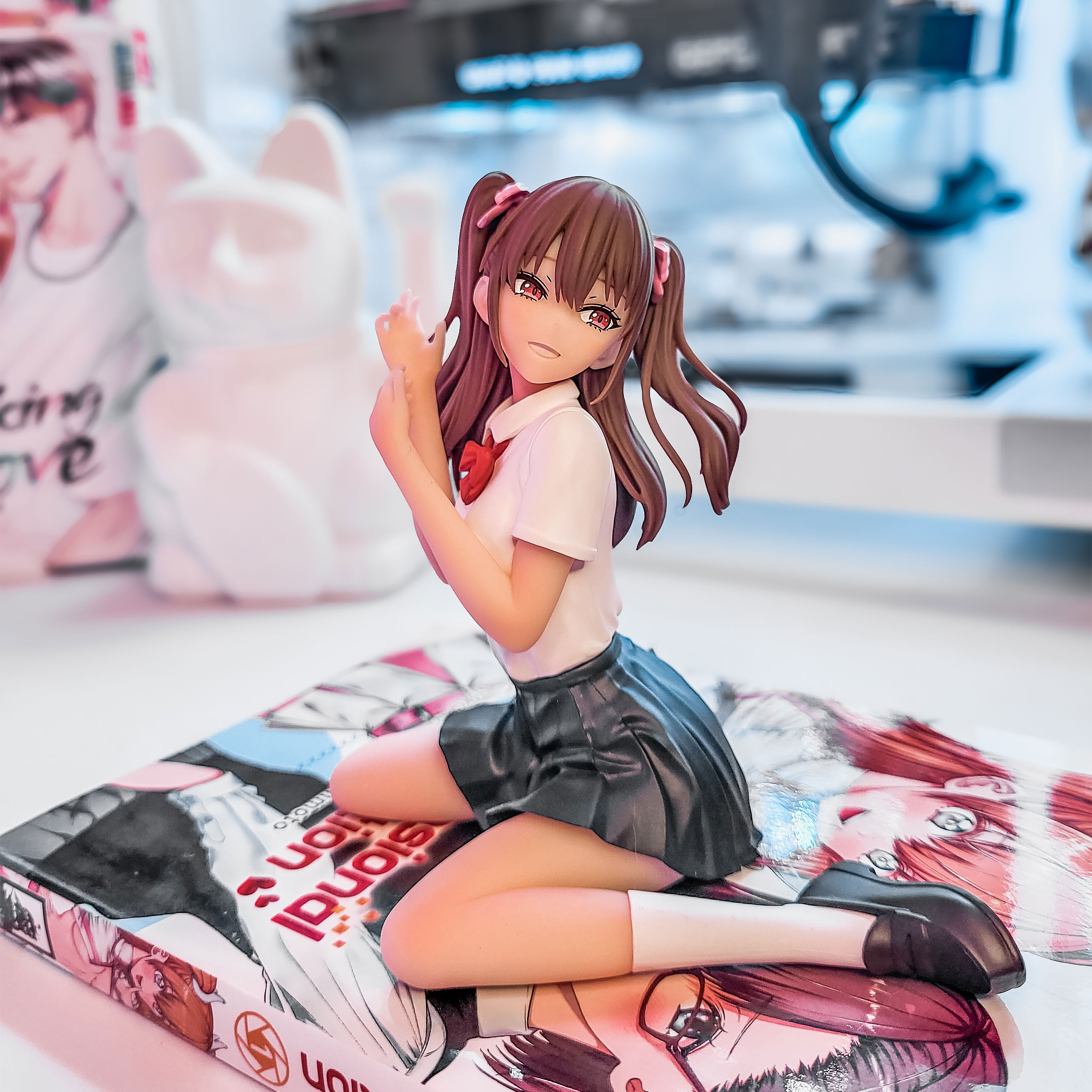 2.5 Dimensional Seduction - Mikari Tachibana Figur