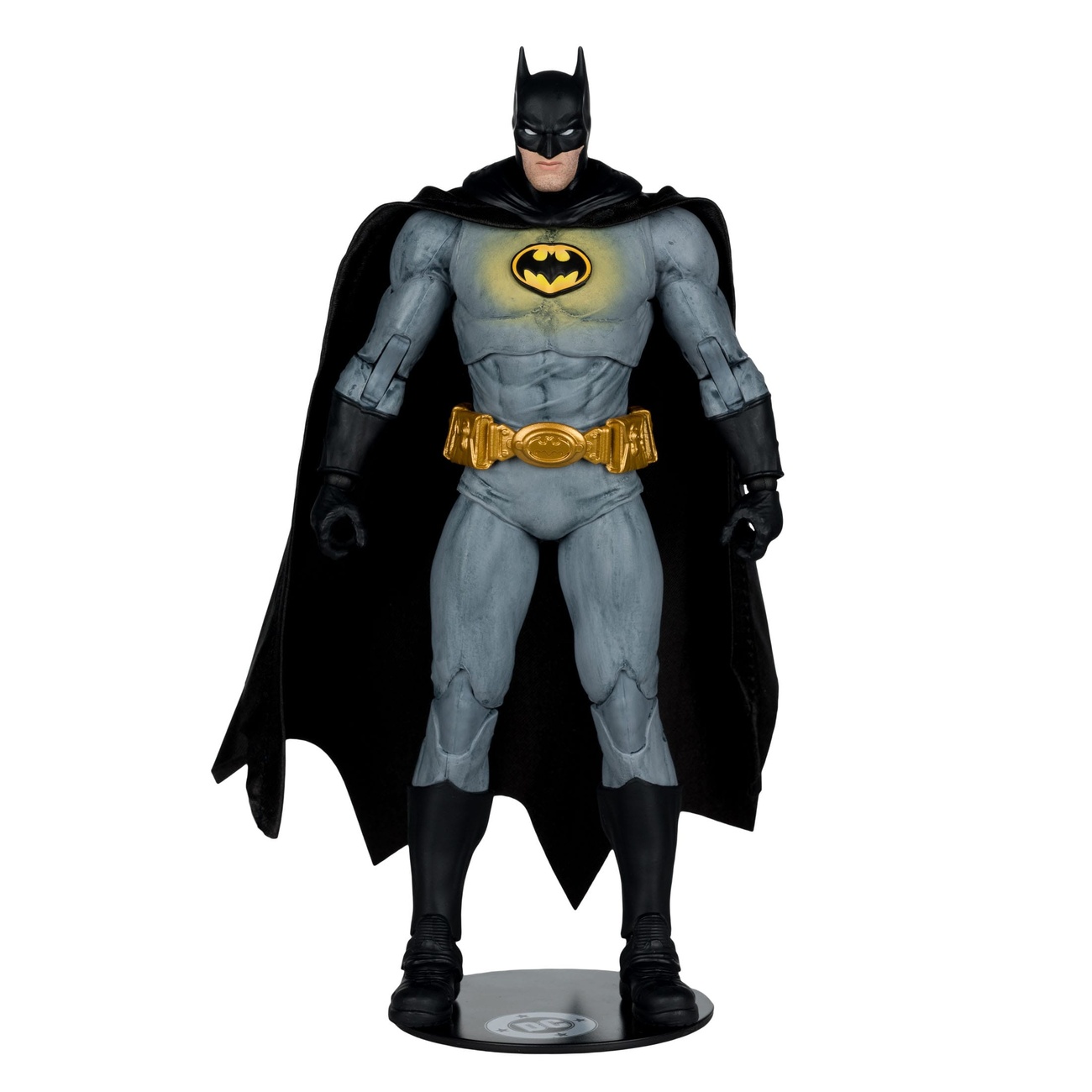 Figurine articulée DC Multiverse Batman (Batman Incorporated) 19 cm
