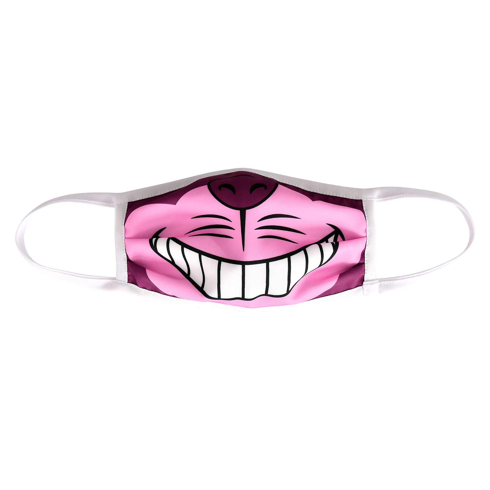 Cheshire Cat Face Mask for Alice in Wonderland Fans