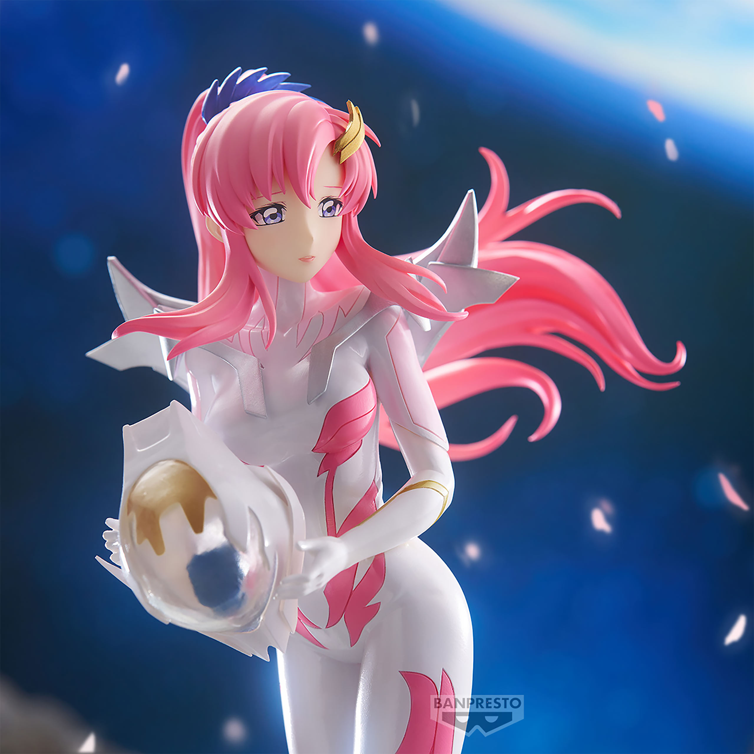 Mobile Suit Gundam SEED Freedom - Lacus Clyne Glitter & Glamours Pilot Suit Figuur