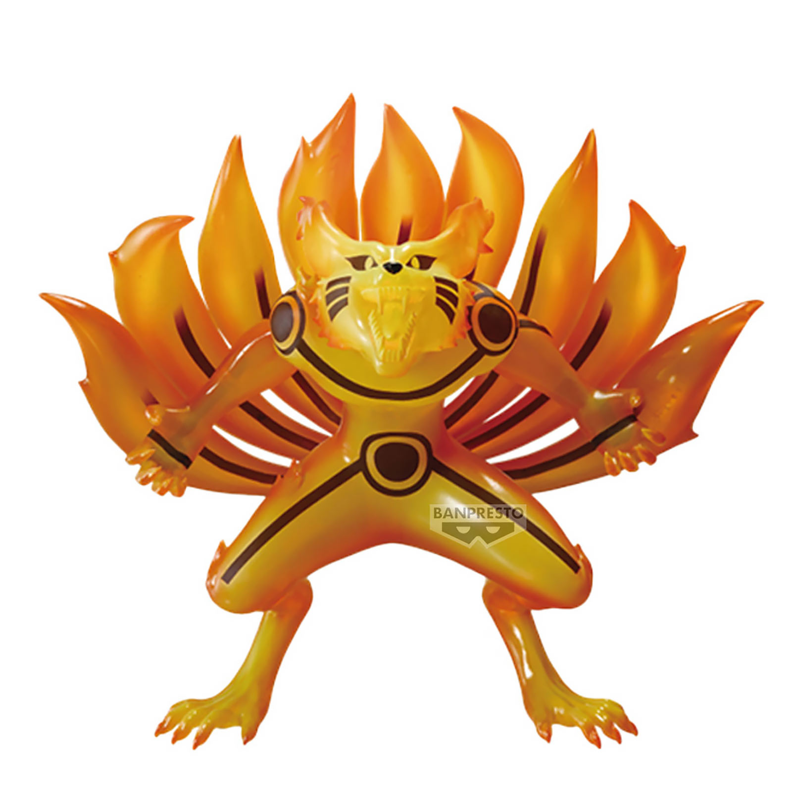 Naruto Shippuden - Figurine Kurama 14 cm
