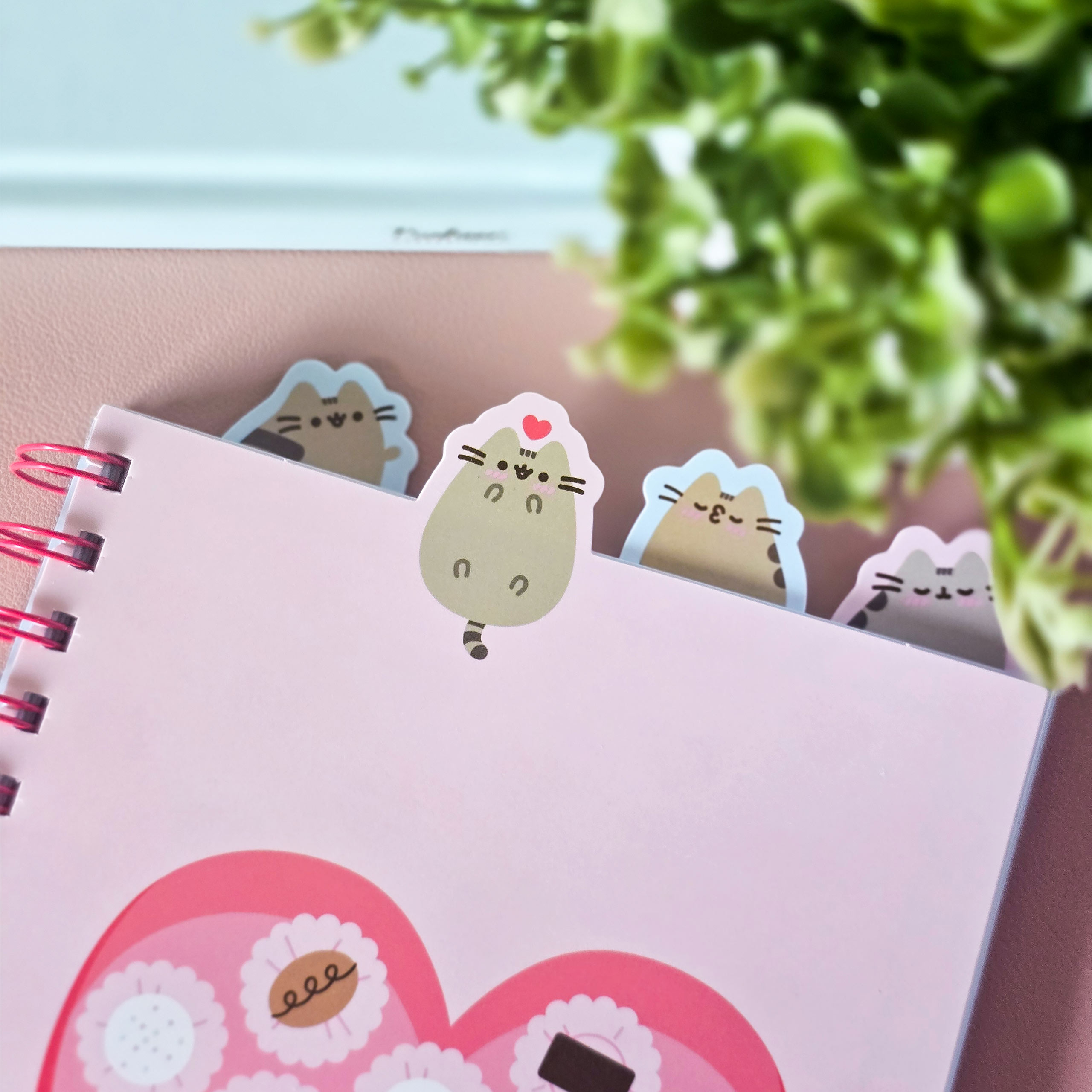 Pusheen - You're Sweet Carnet Spirale