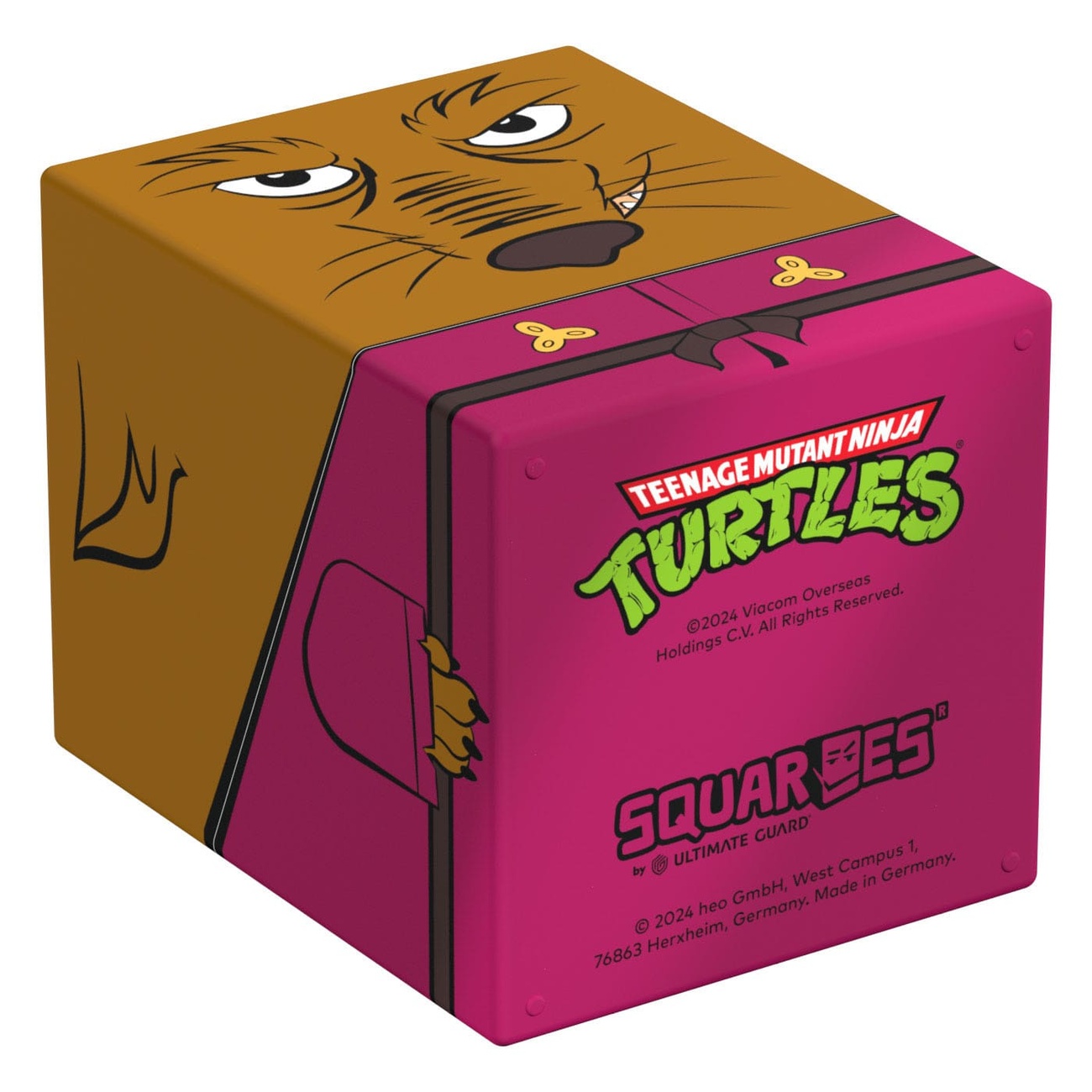 Squaroes Squaroe Teenage Mutant Ninja Turtles™ NT007 - Splinter