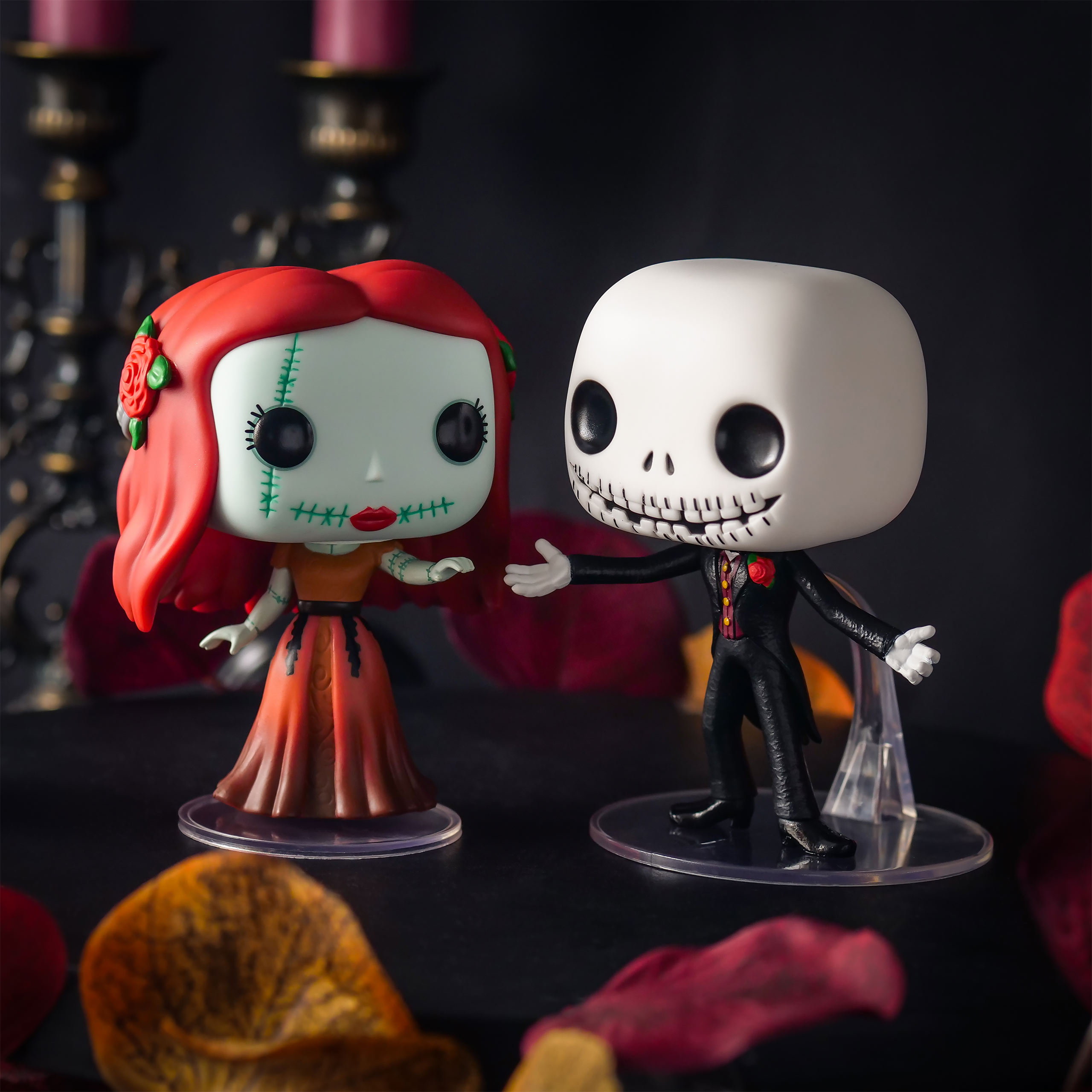 Nightmare Before Christmas - Figura Funko Pop di Jack Skellington Formale