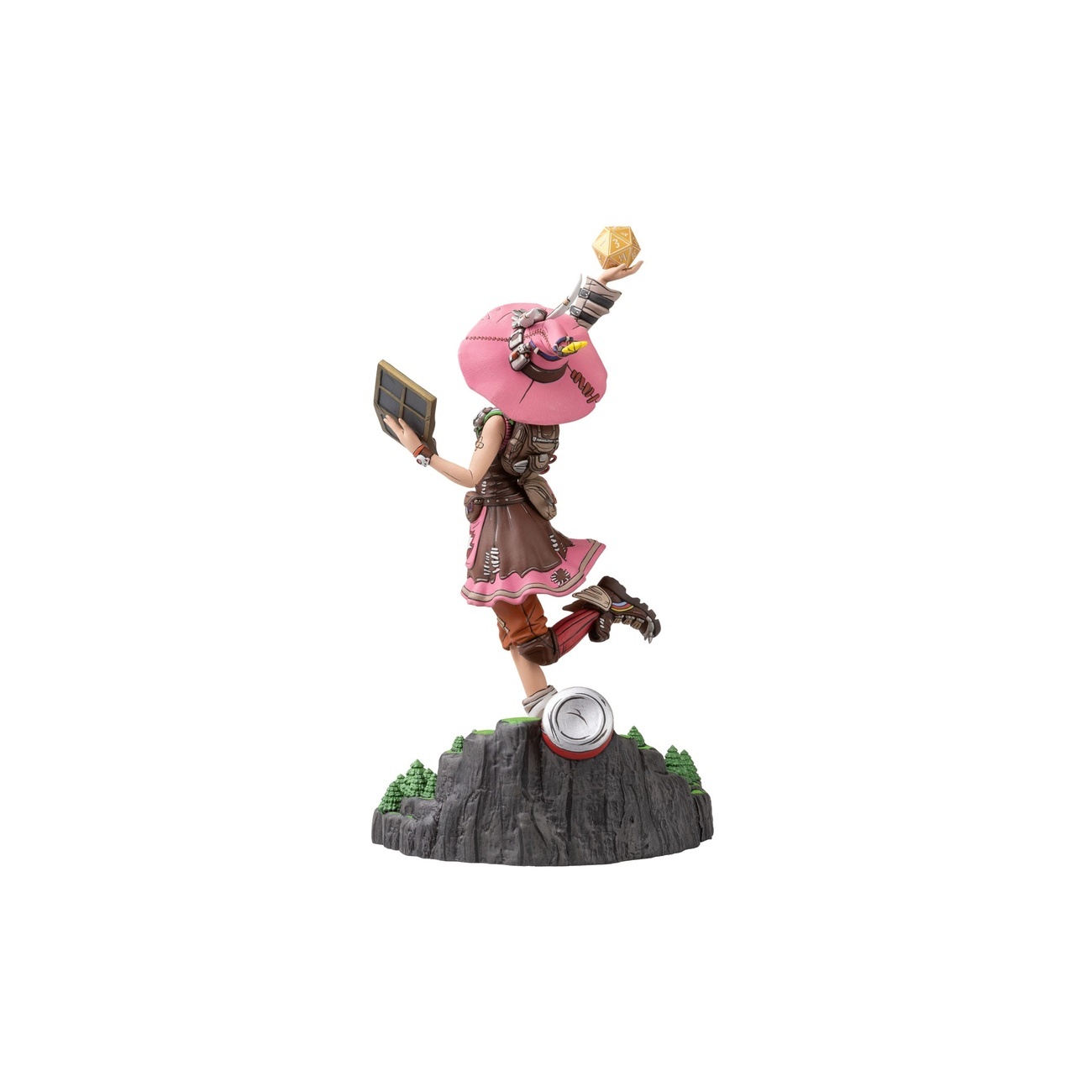 Tiny Tina's Wonderlands PVC Statue Tina the Bunker Master 21 cm