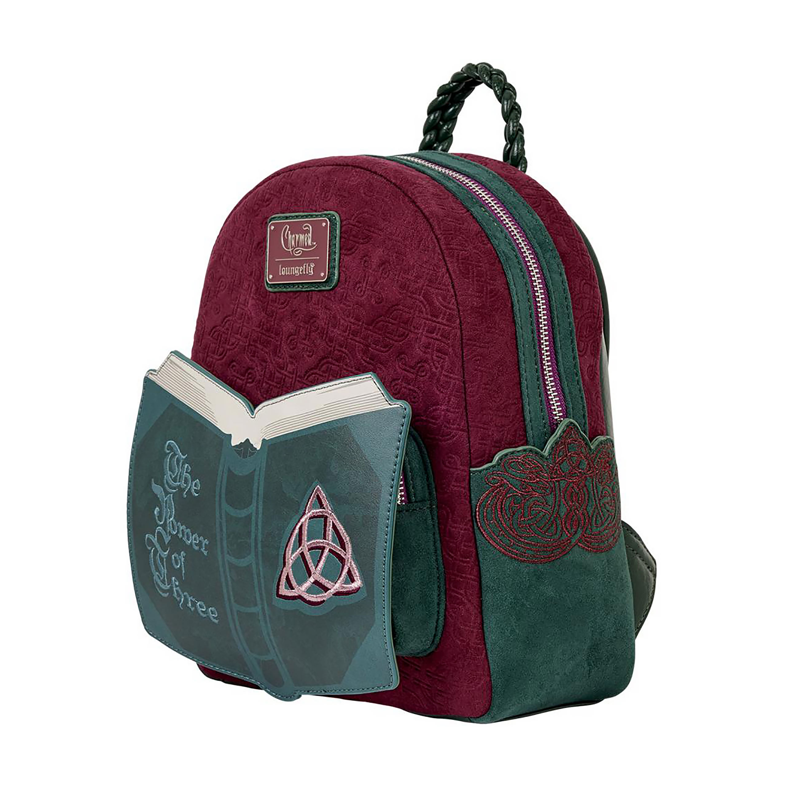 Charmed - Mini Zaino con Logo