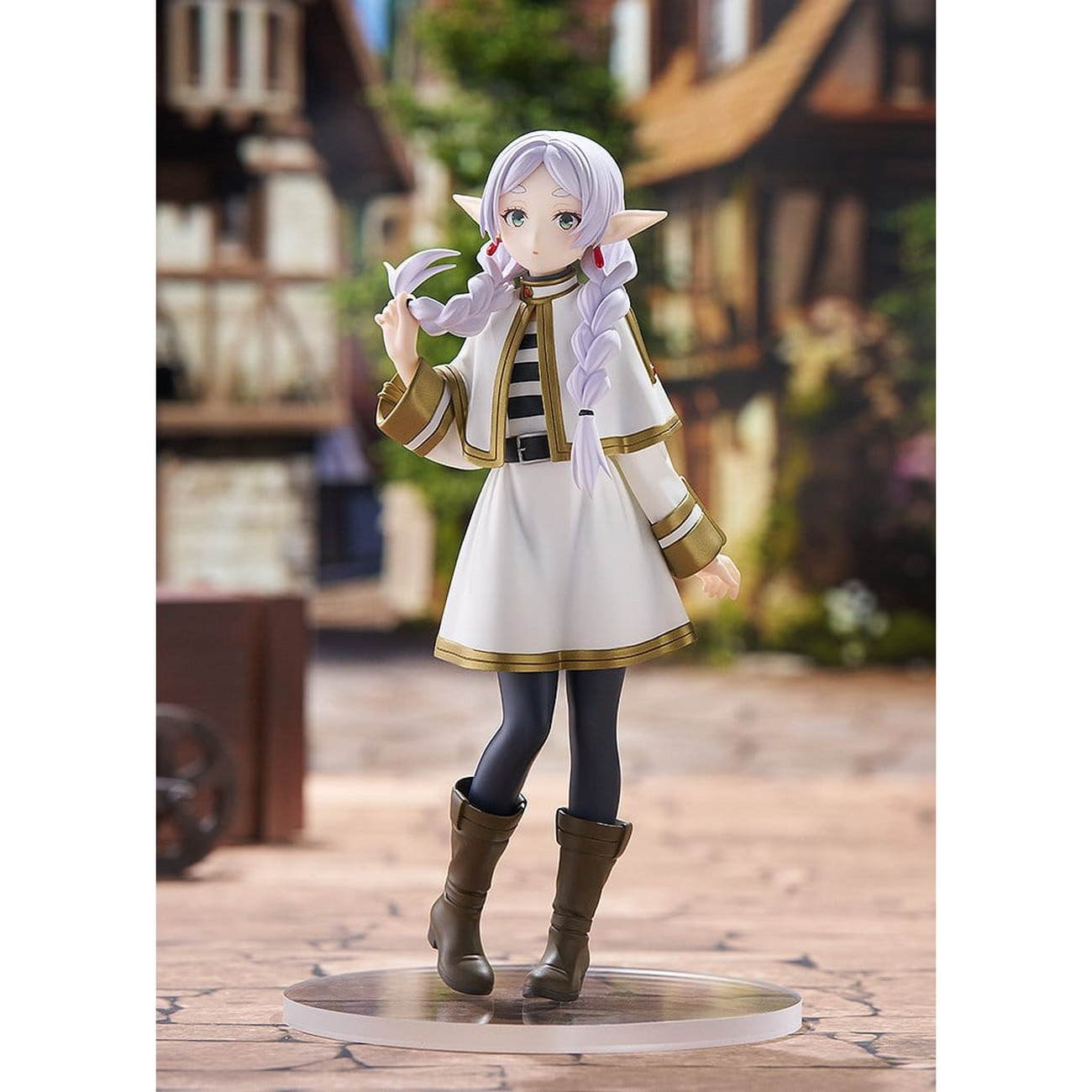 Frieren: Beyond Journey’s End - Frieren Pop Up Parade Figure Braids Version