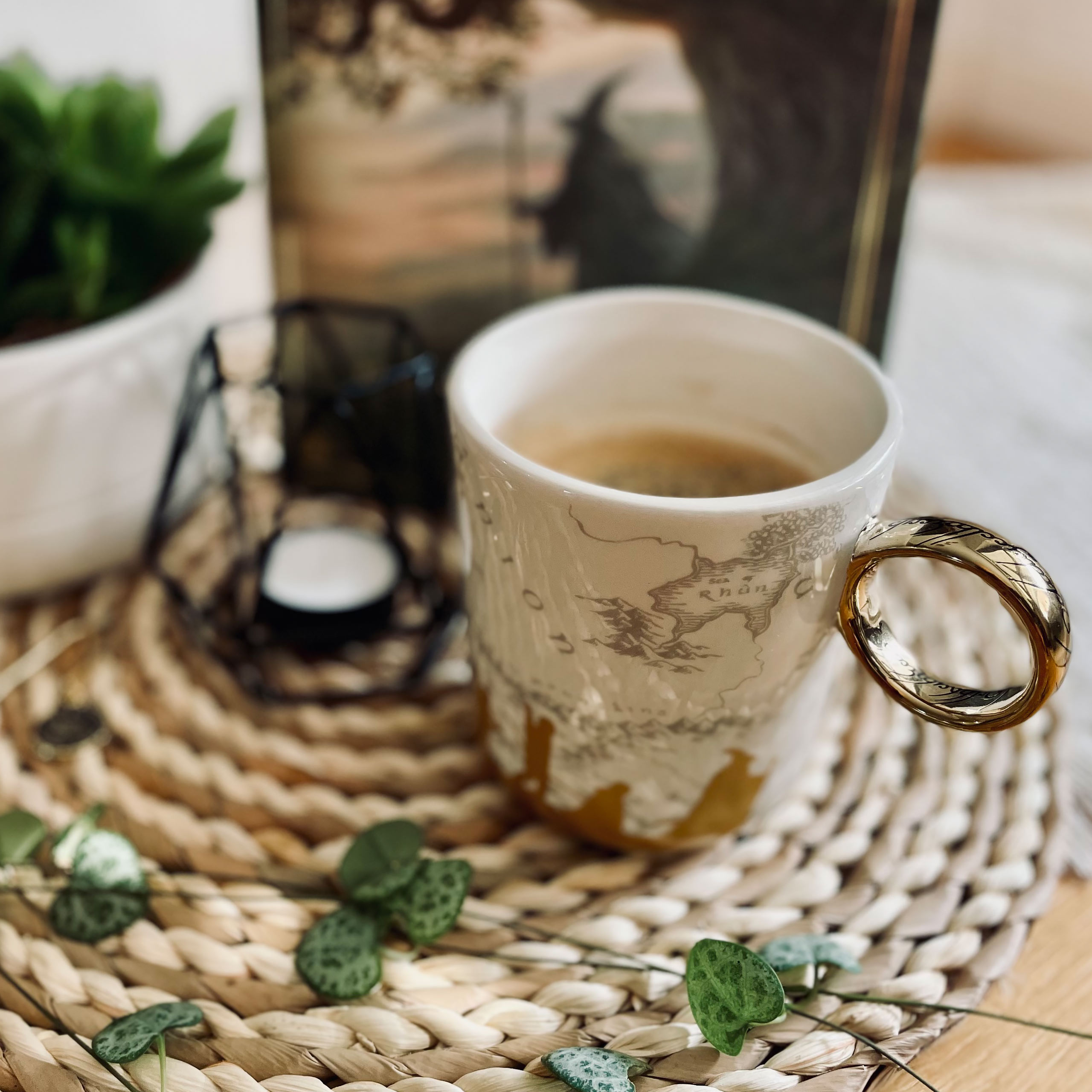 Seigneur des Anneaux - Tasse Le Un Anneau